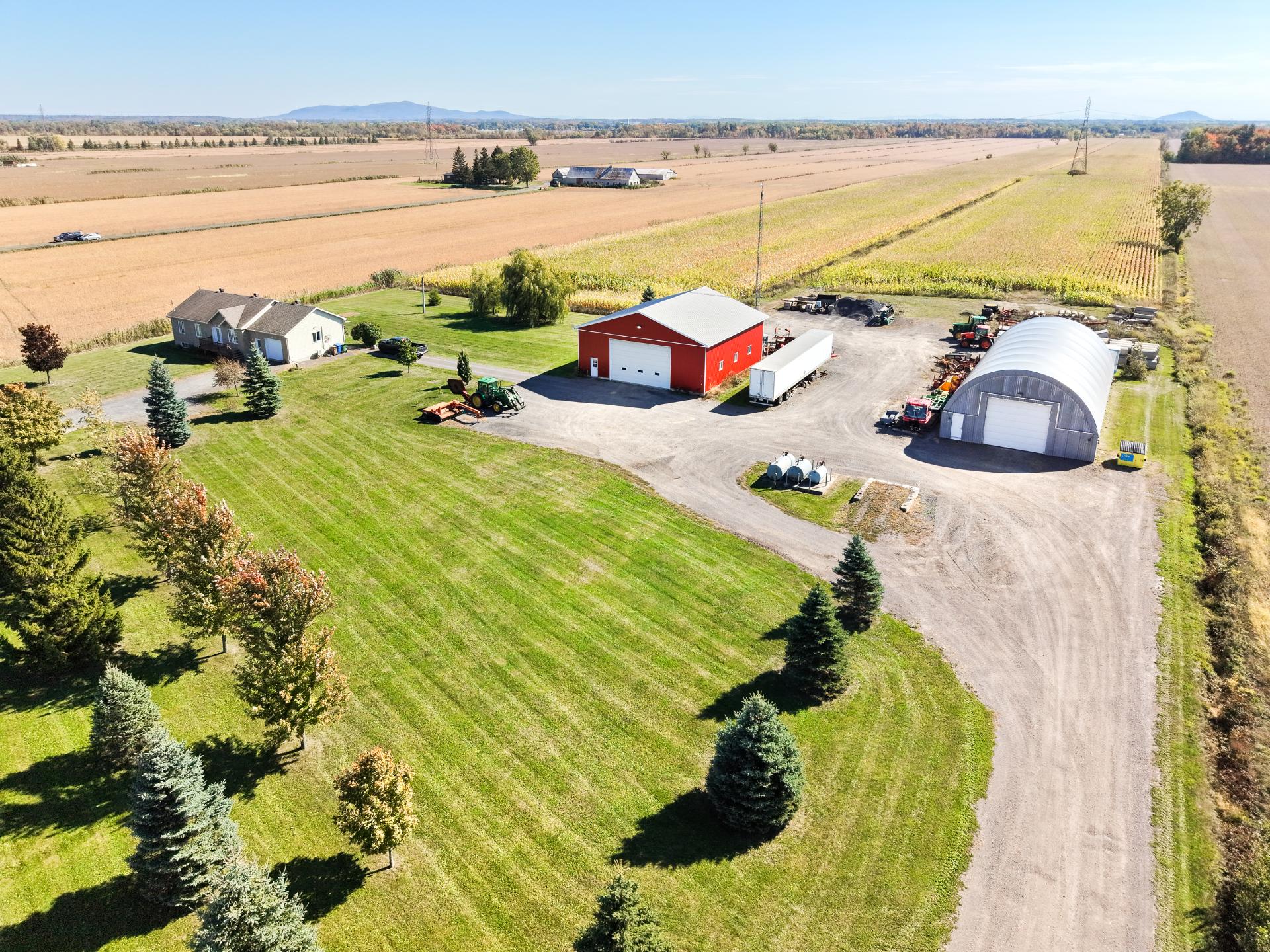 Photo - Photo aérienne