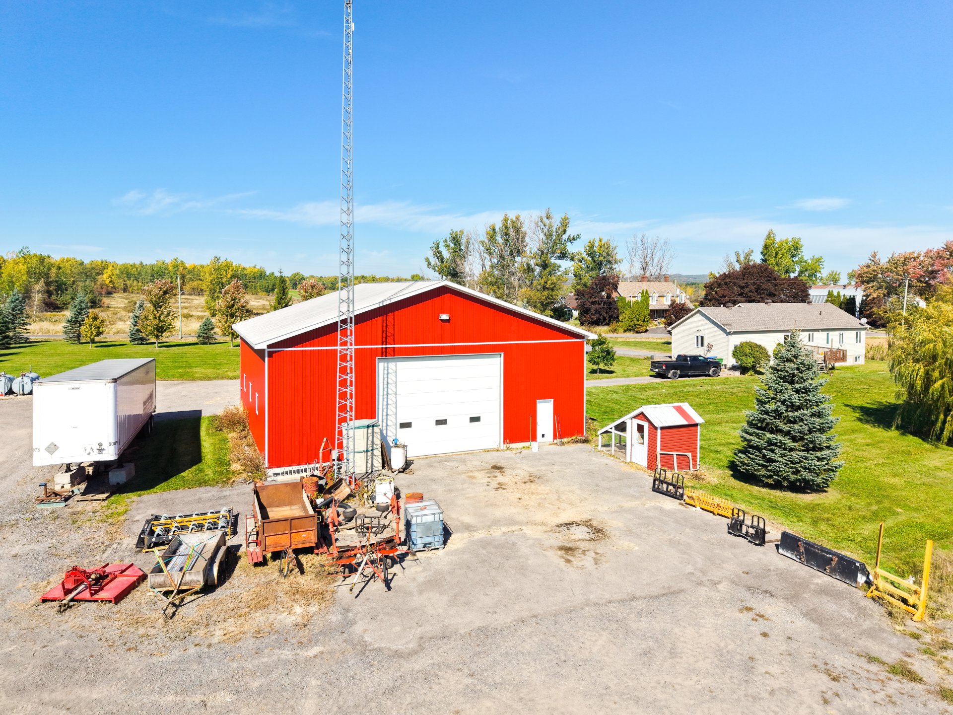 Photo - Photo aérienne