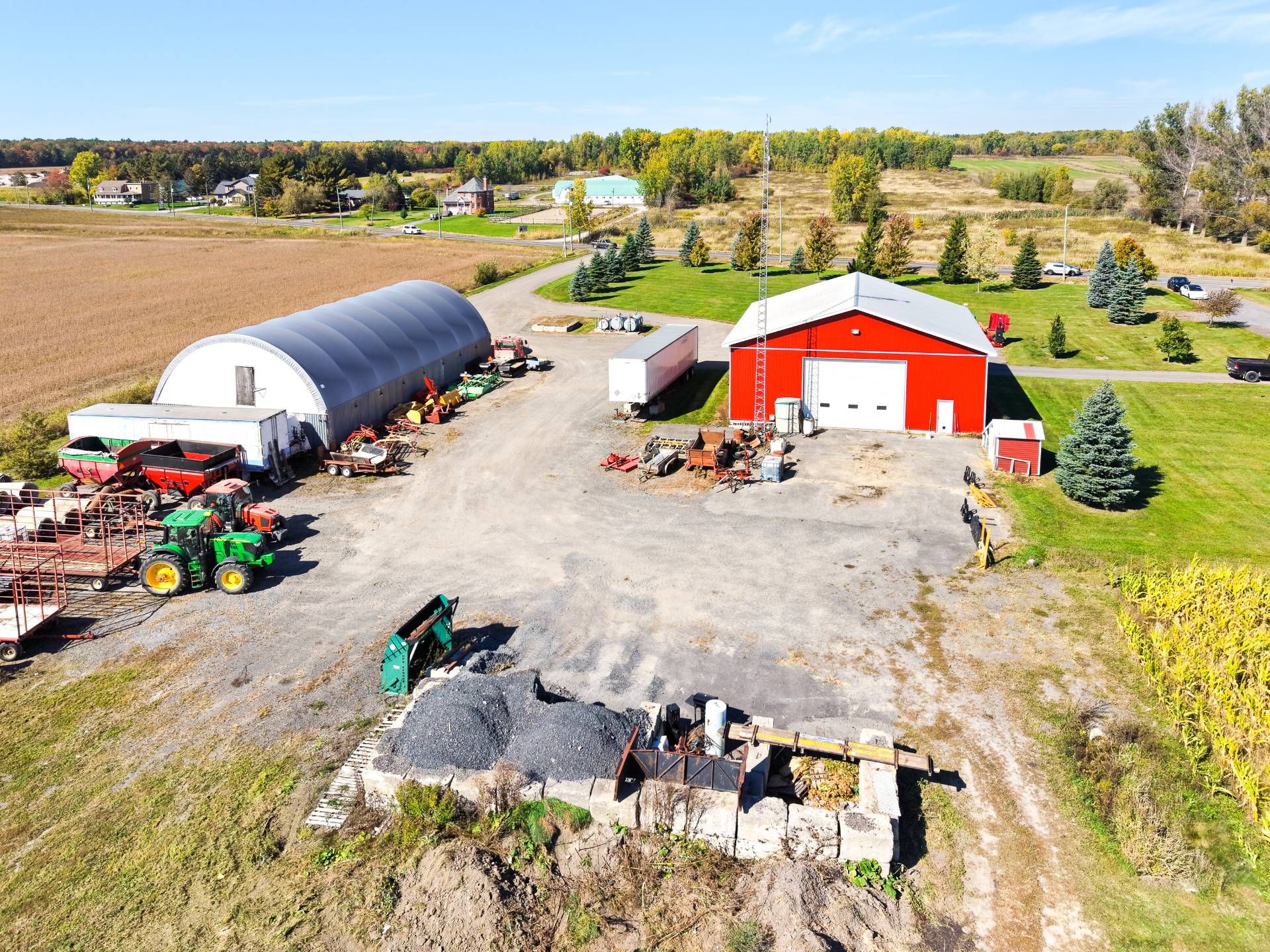 Photo - Photo aérienne