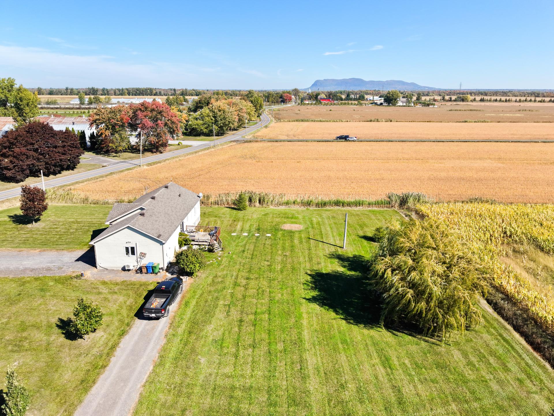 Photo - Photo aérienne