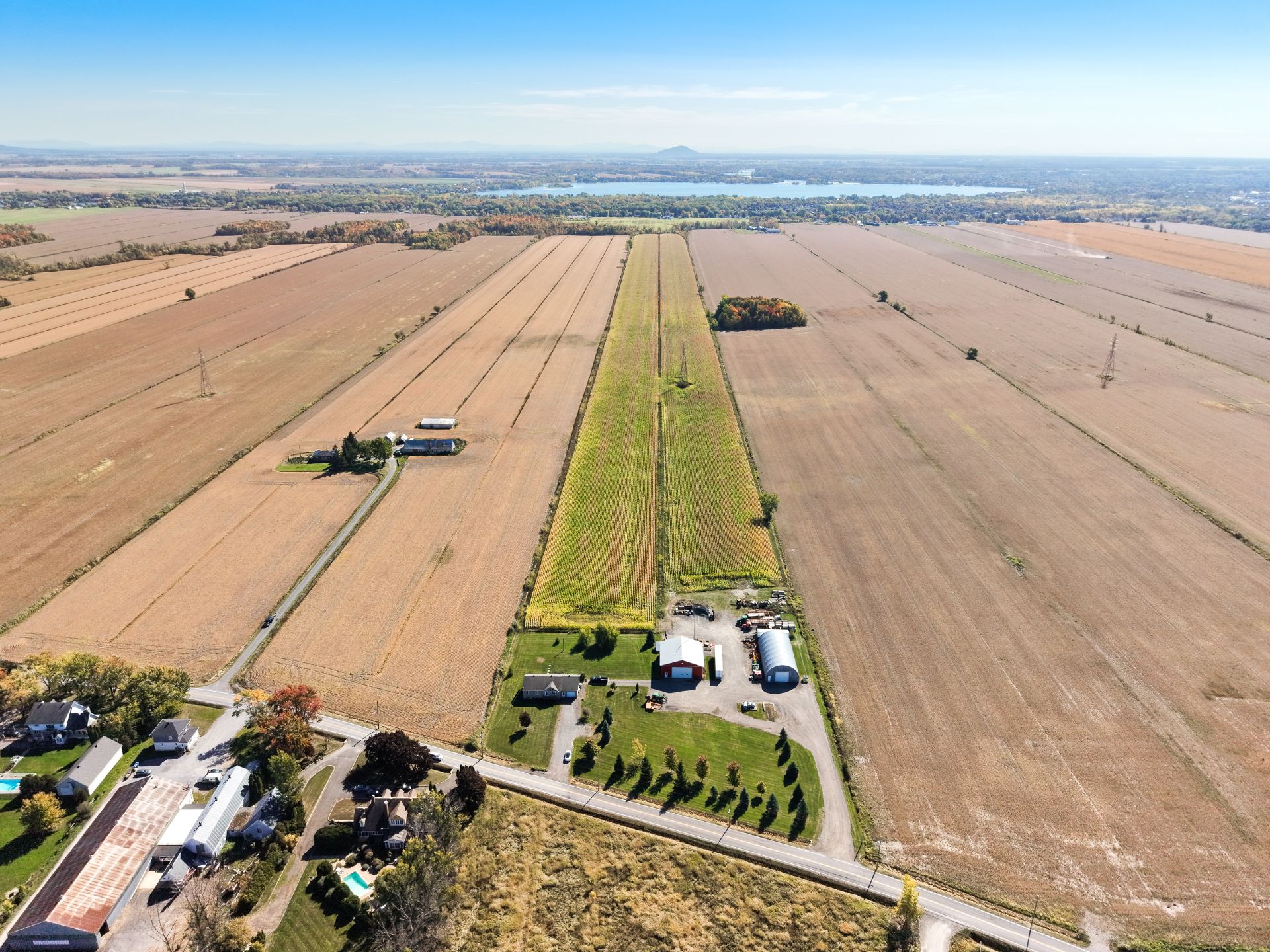 Photo - Photo aérienne