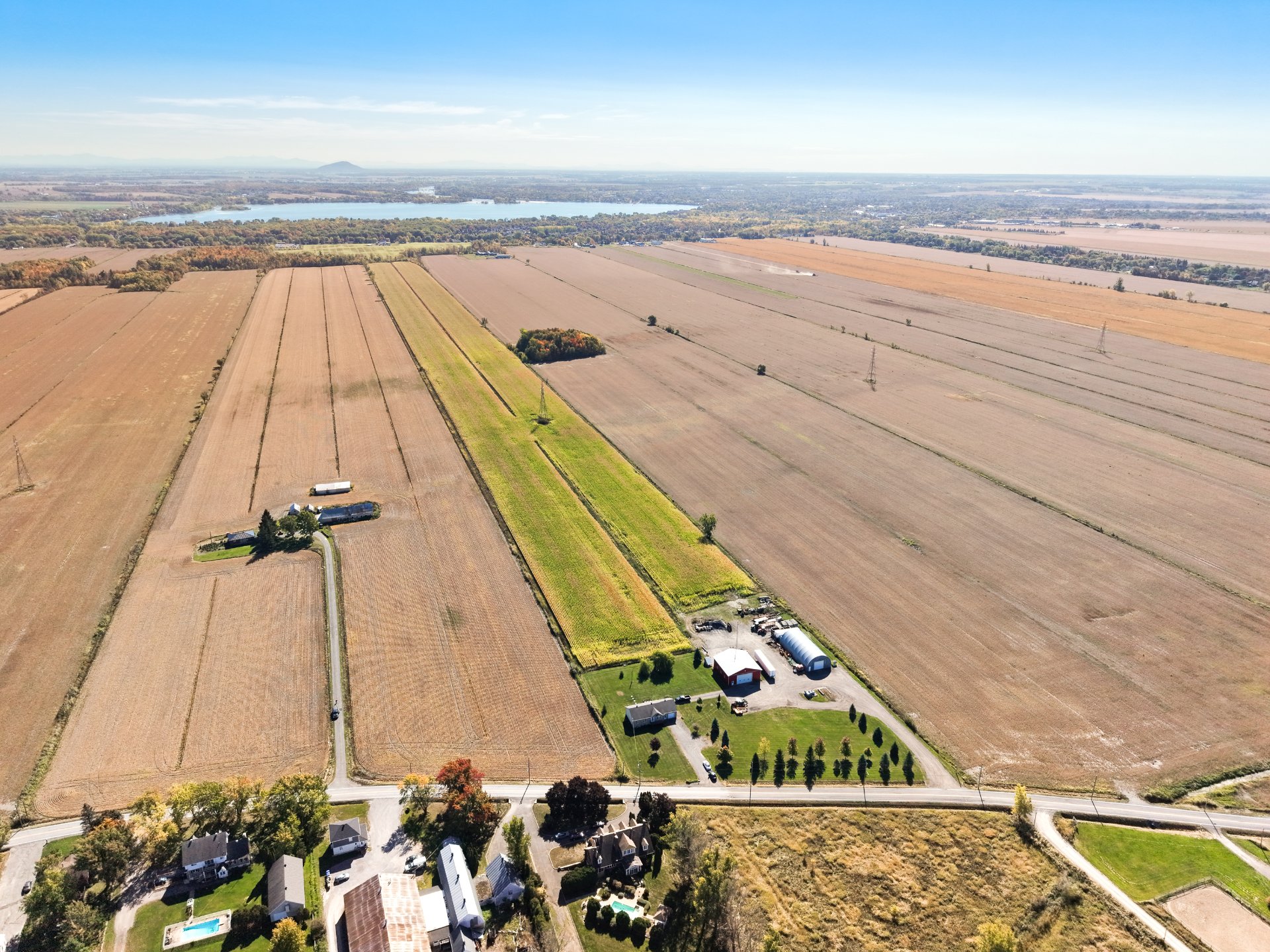 Photo - Photo aérienne