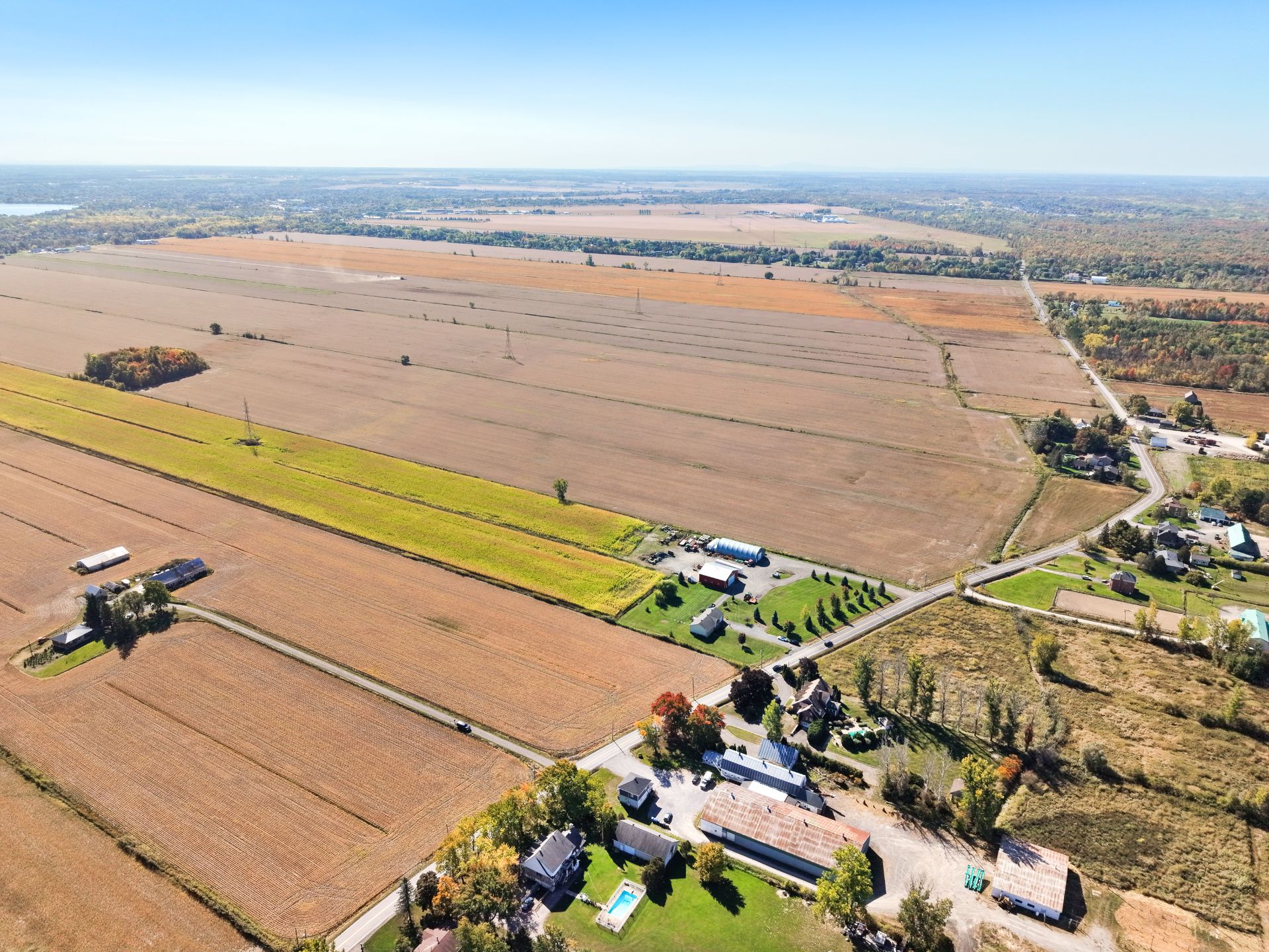 Photo - Photo aérienne