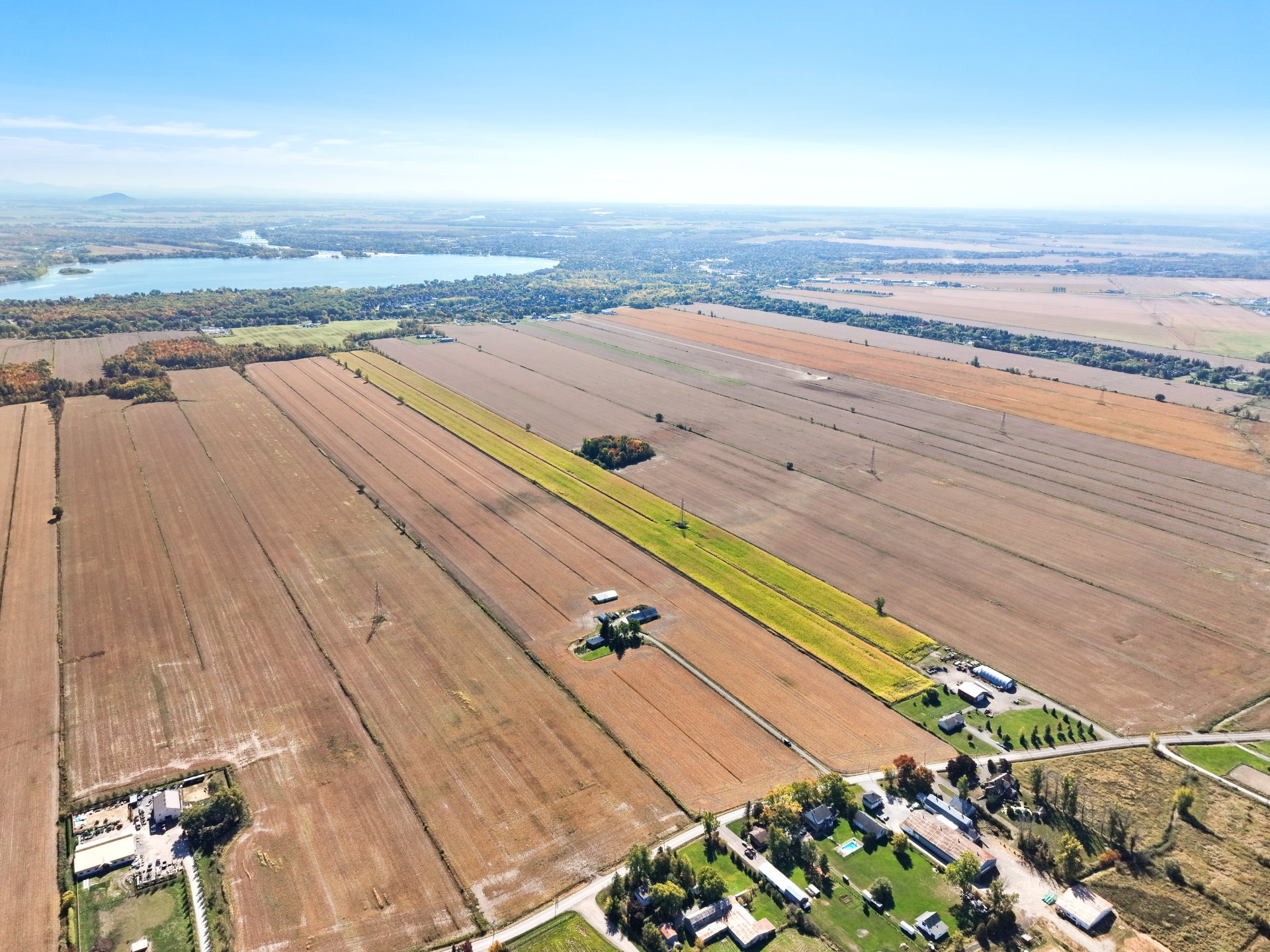 Photo - Photo aérienne