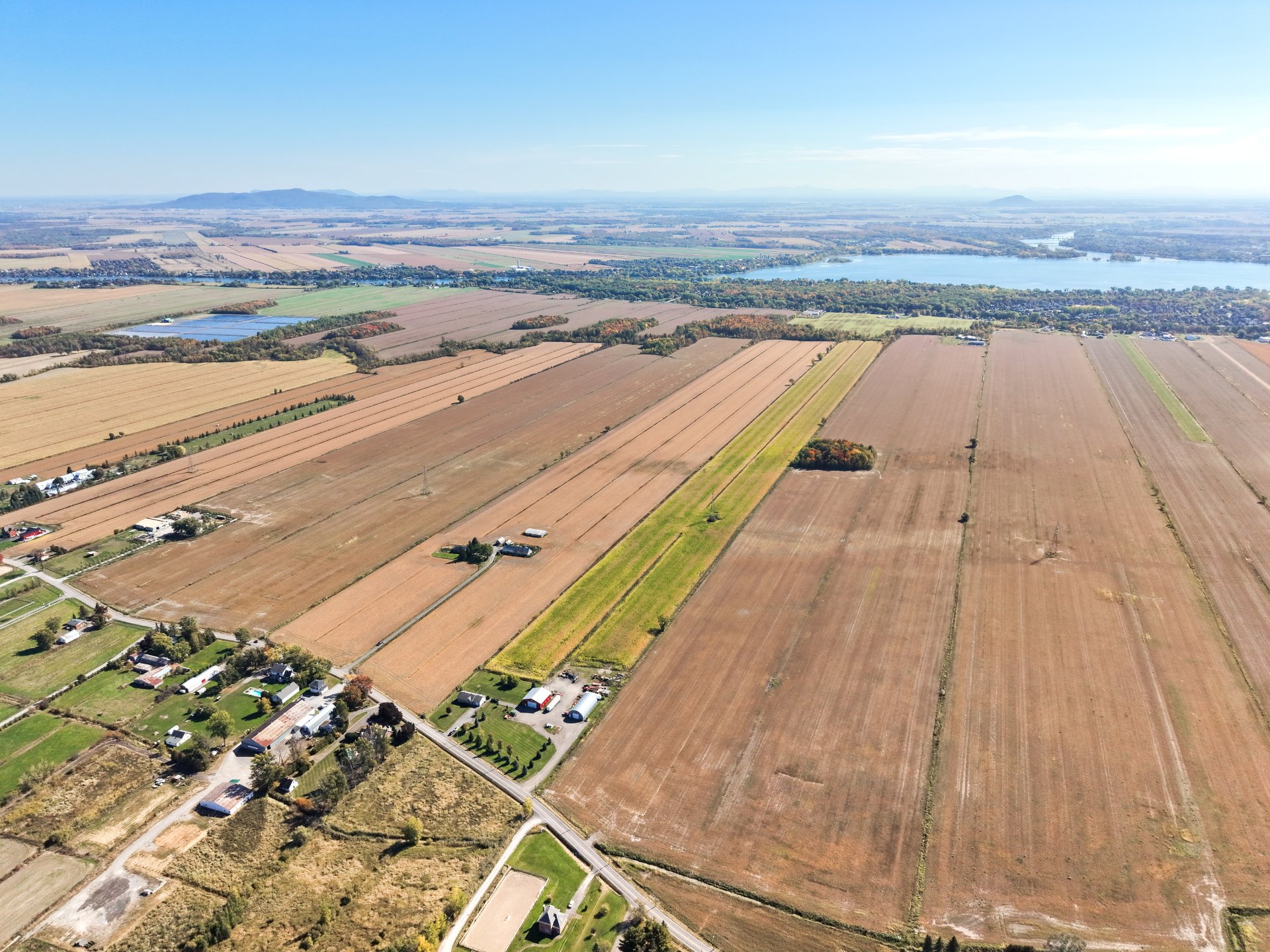 Photo - Photo aérienne