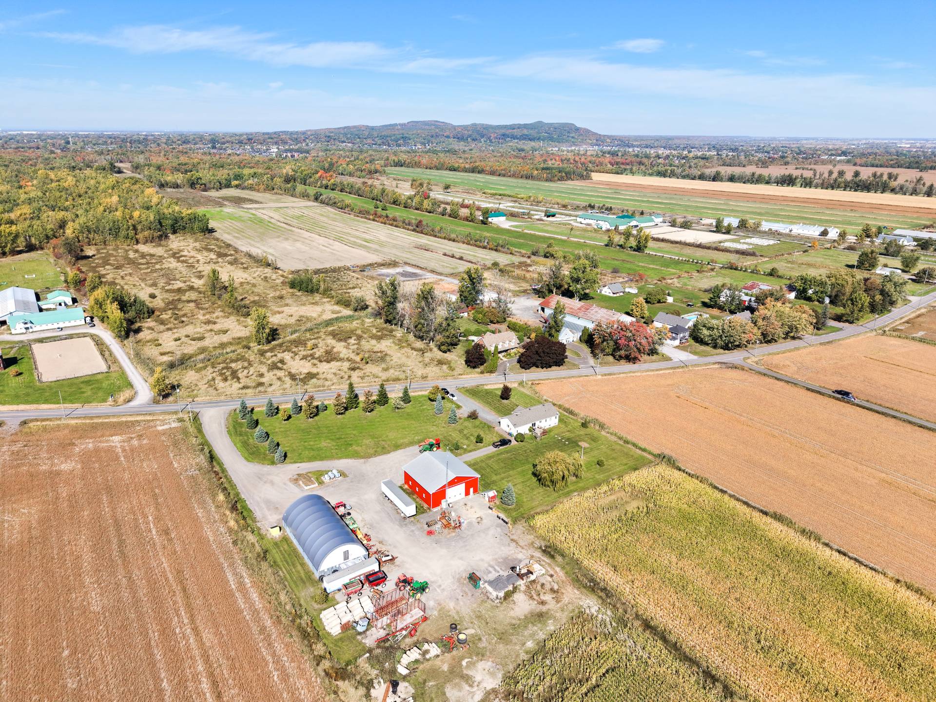 Photo - Photo aérienne