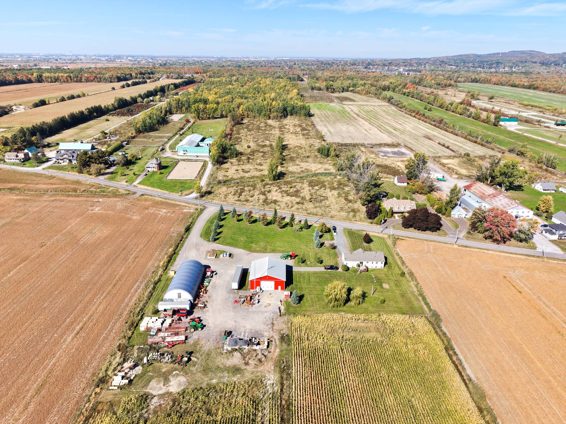 Photo - Photo aérienne