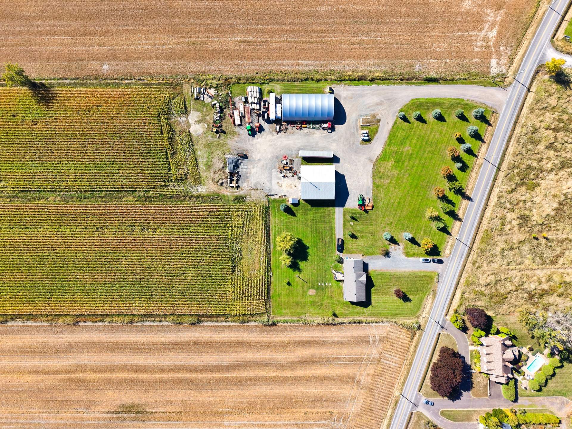 Photo - Photo aérienne