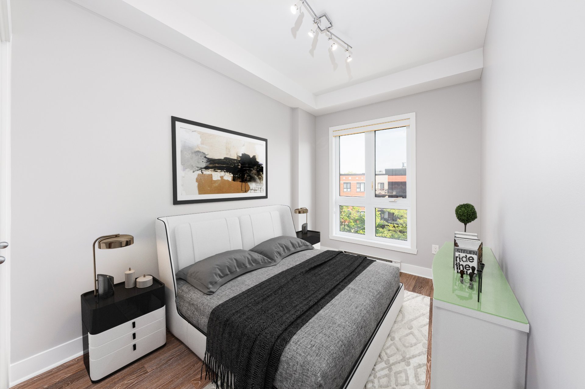 Photo - Chambre à coucher