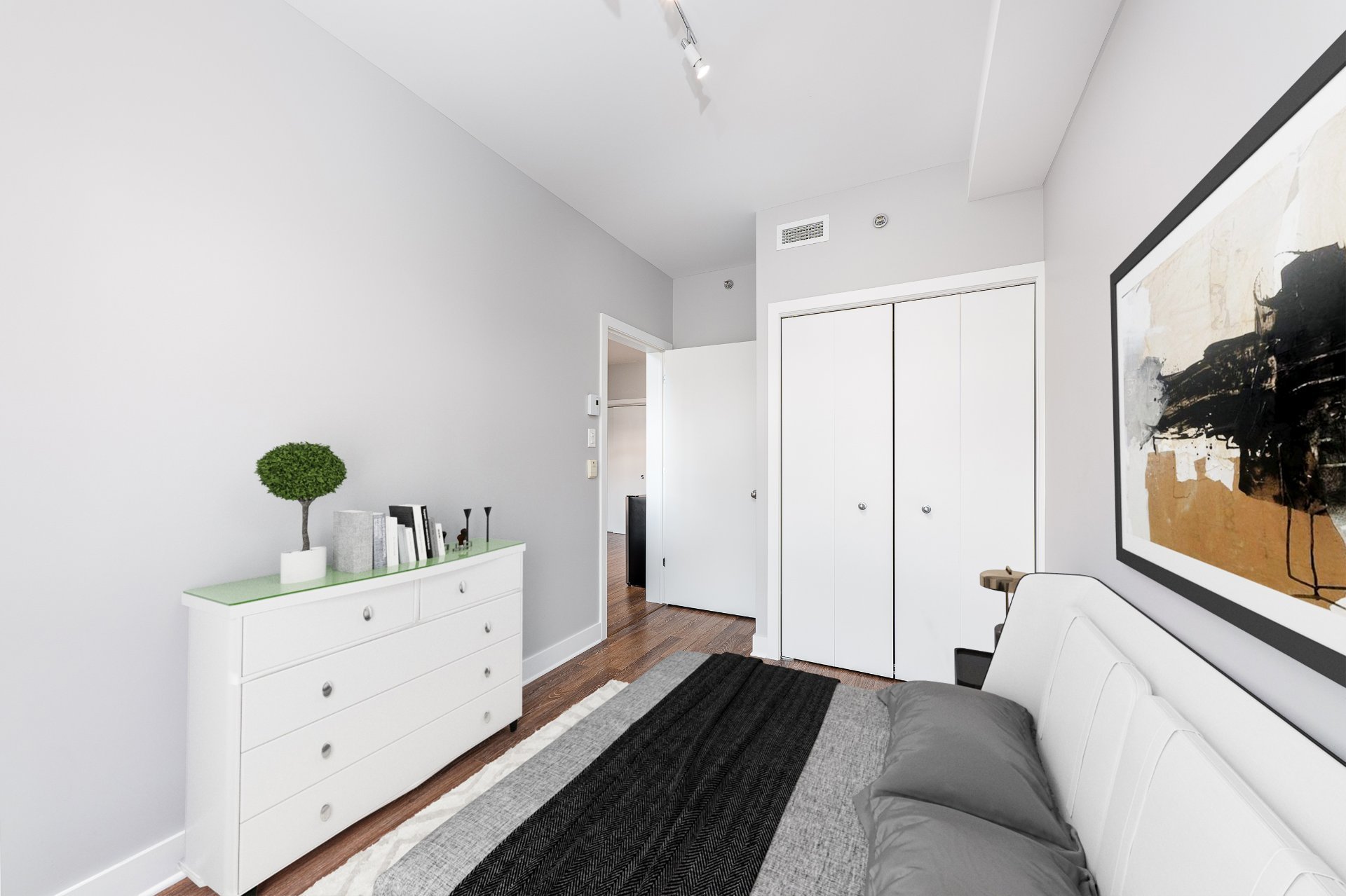 Photo - Chambre à coucher