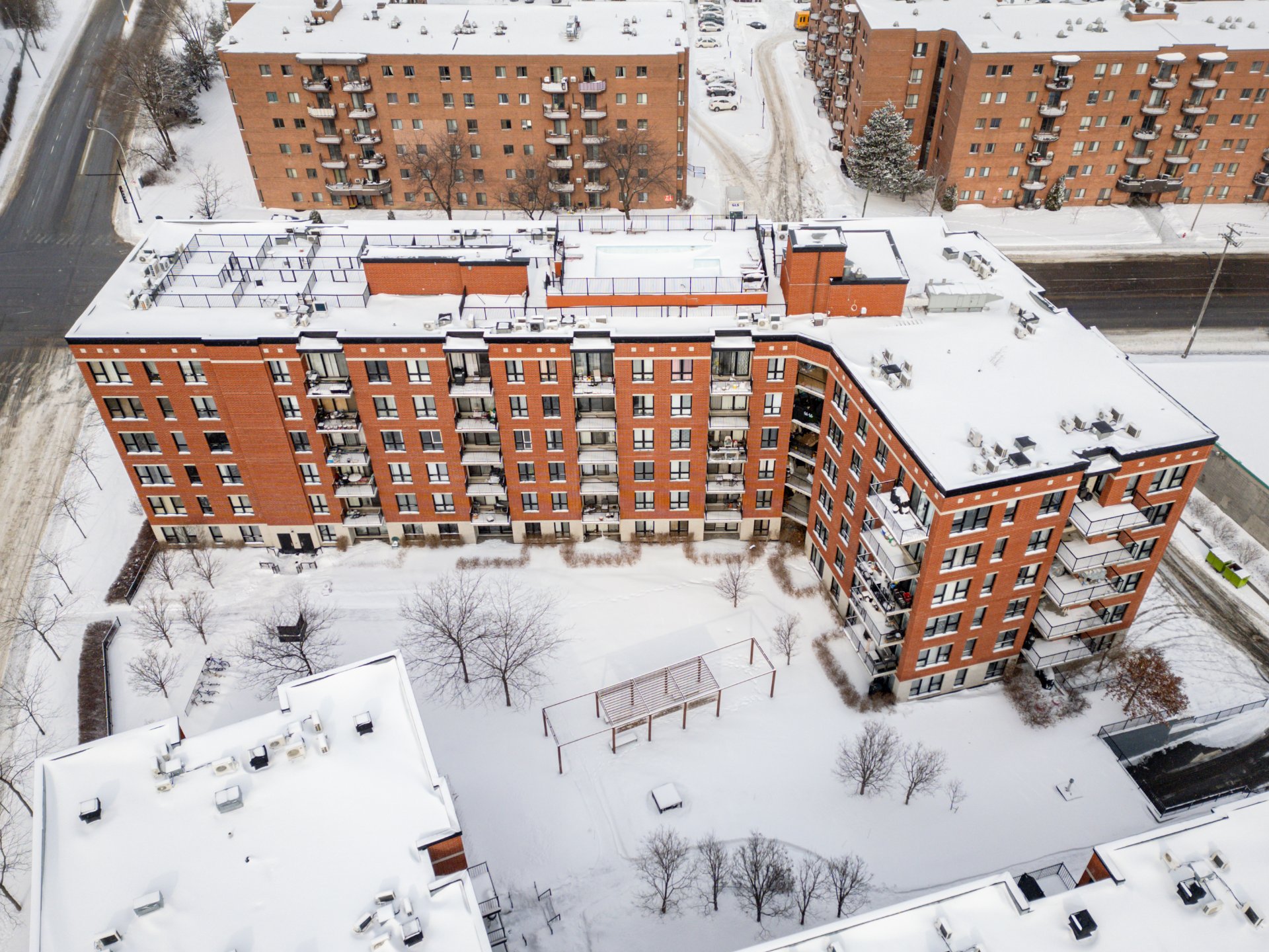 Photo - Photo aérienne