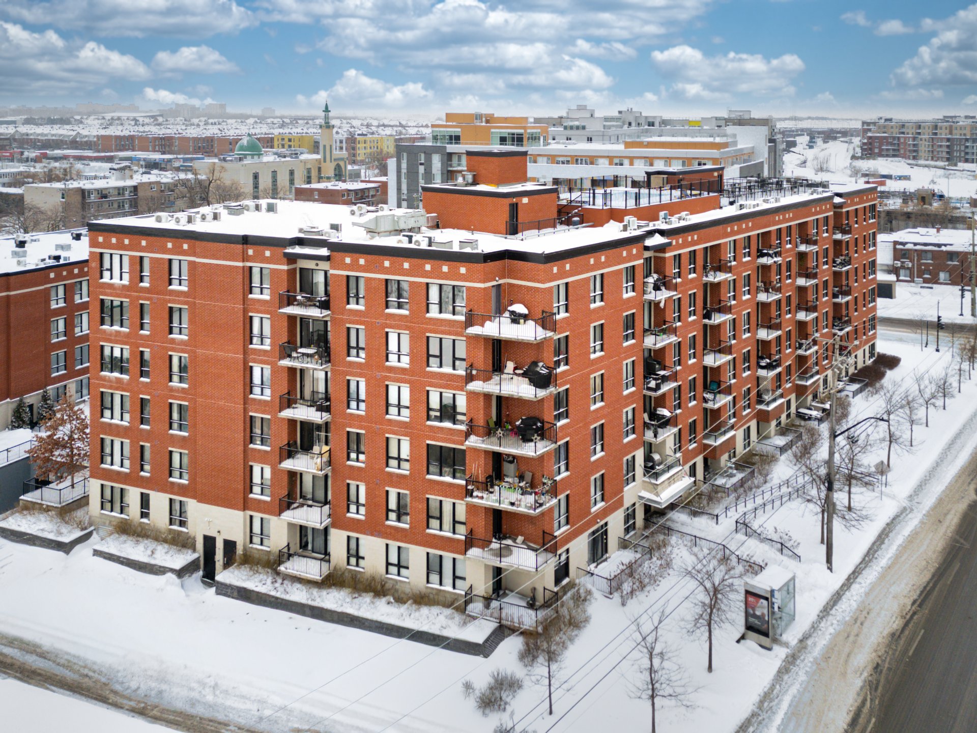 Photo - Photo aérienne