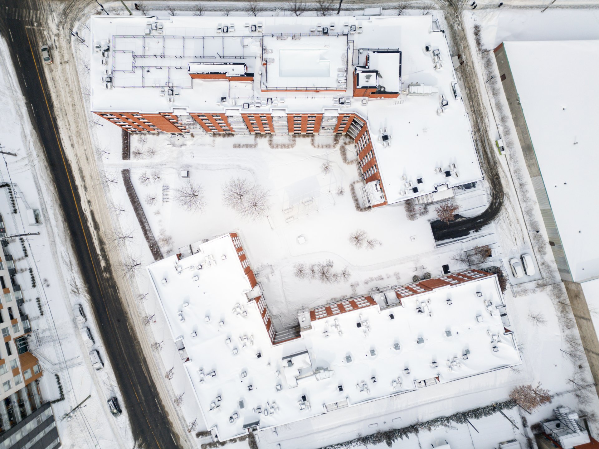 Photo - Photo aérienne