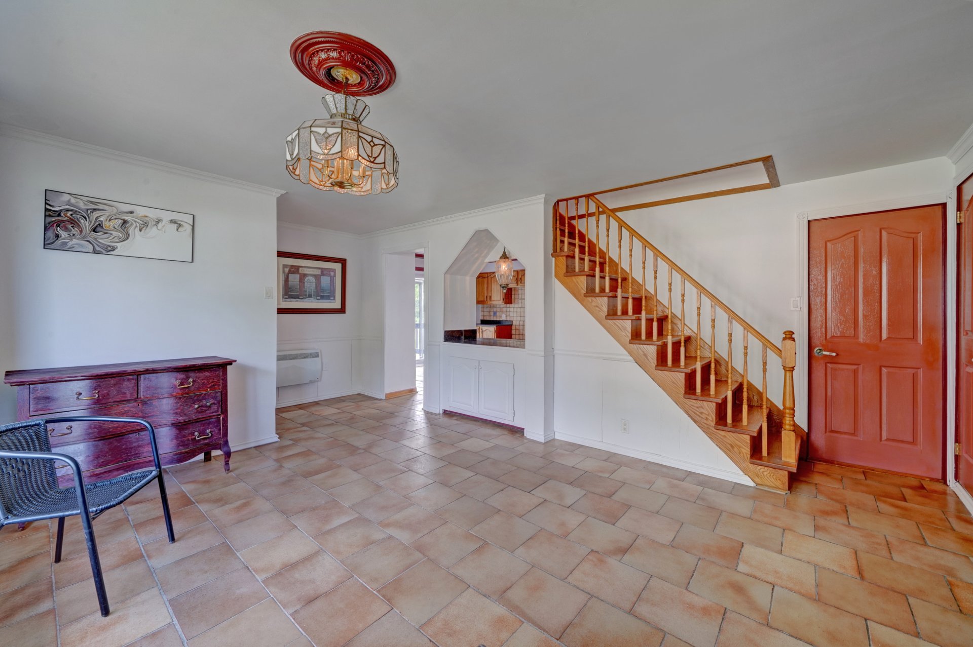 Photo - Salle à manger
