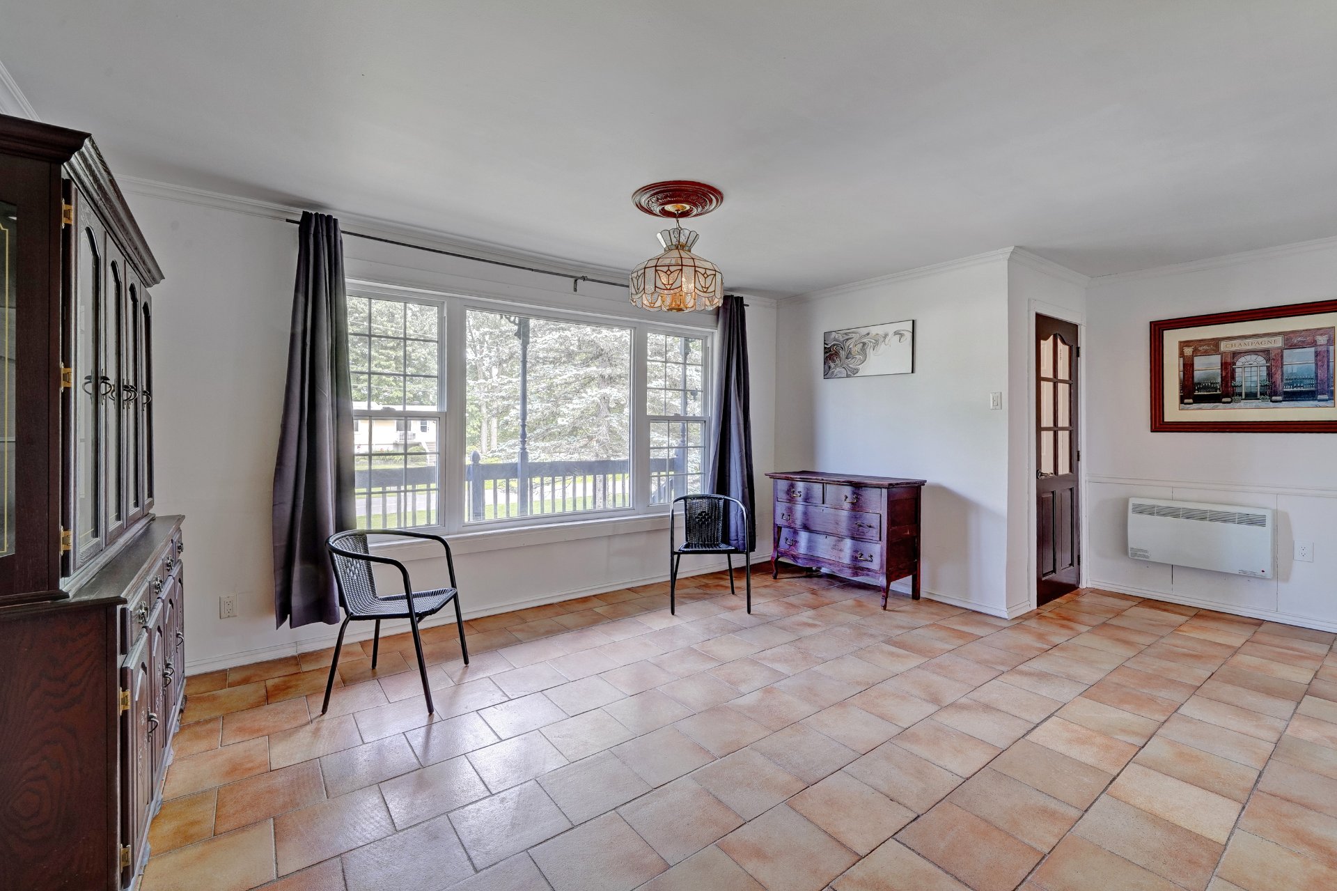Photo - Salle à manger