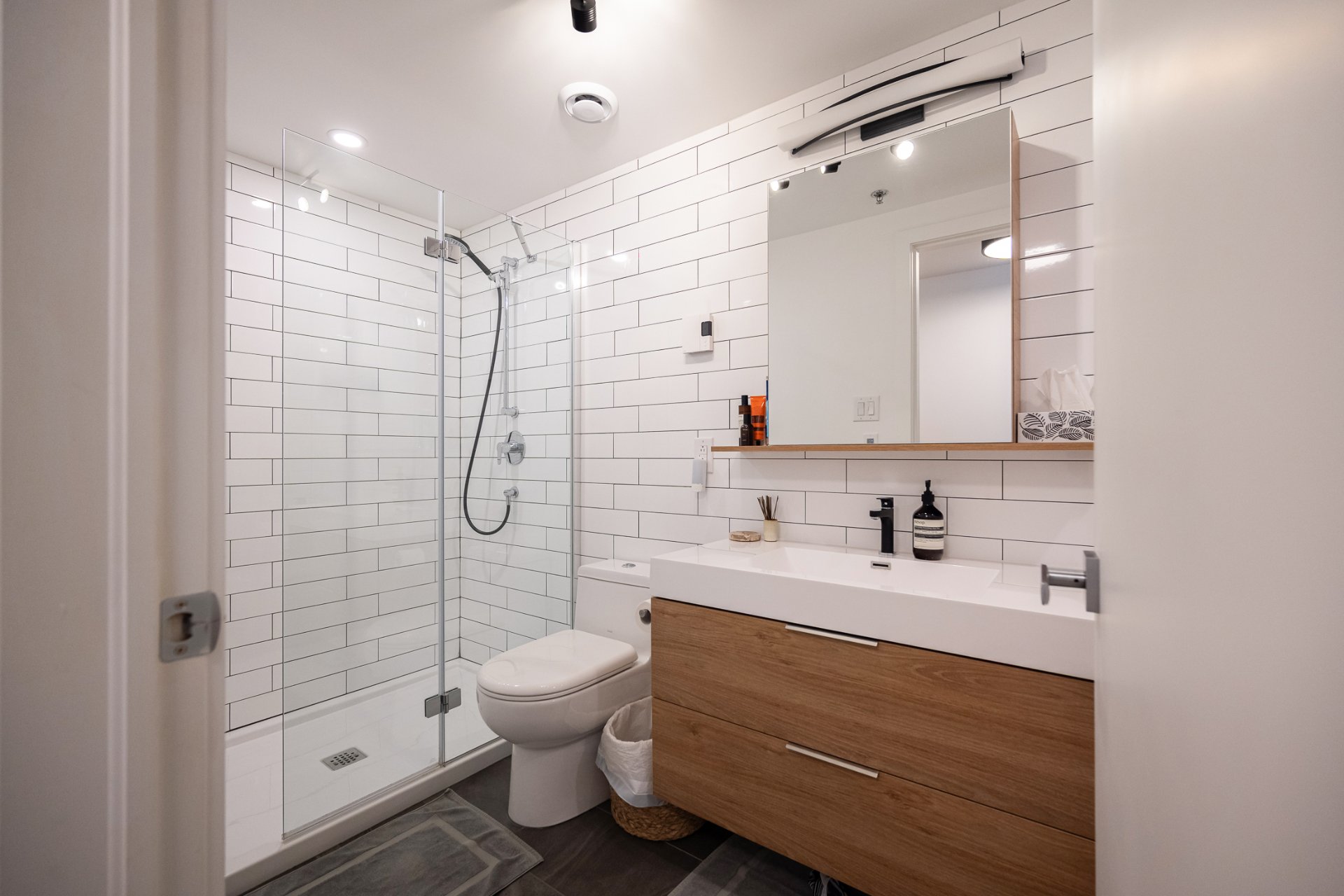 Photo - Salle de bains