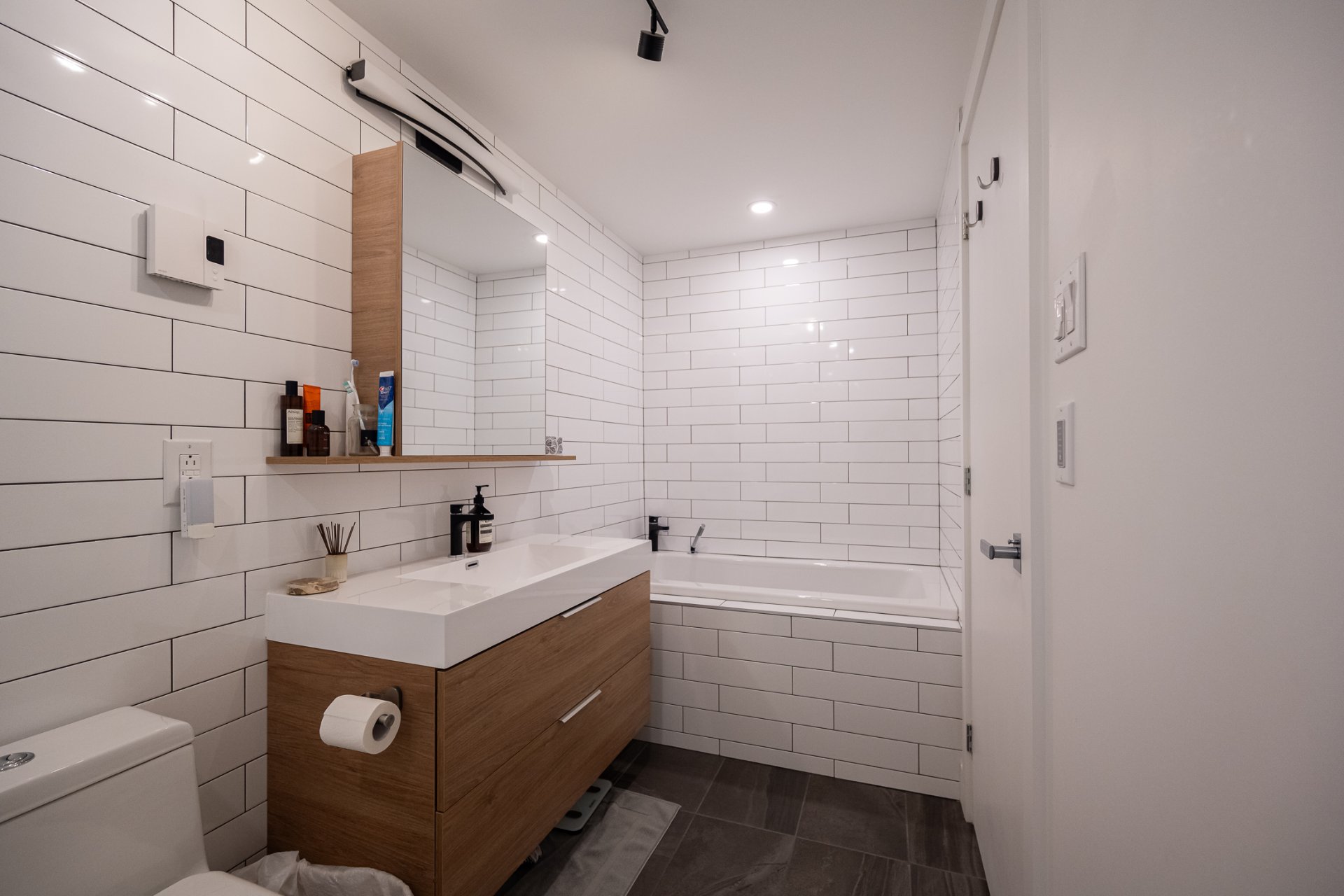 Photo - Salle de bains