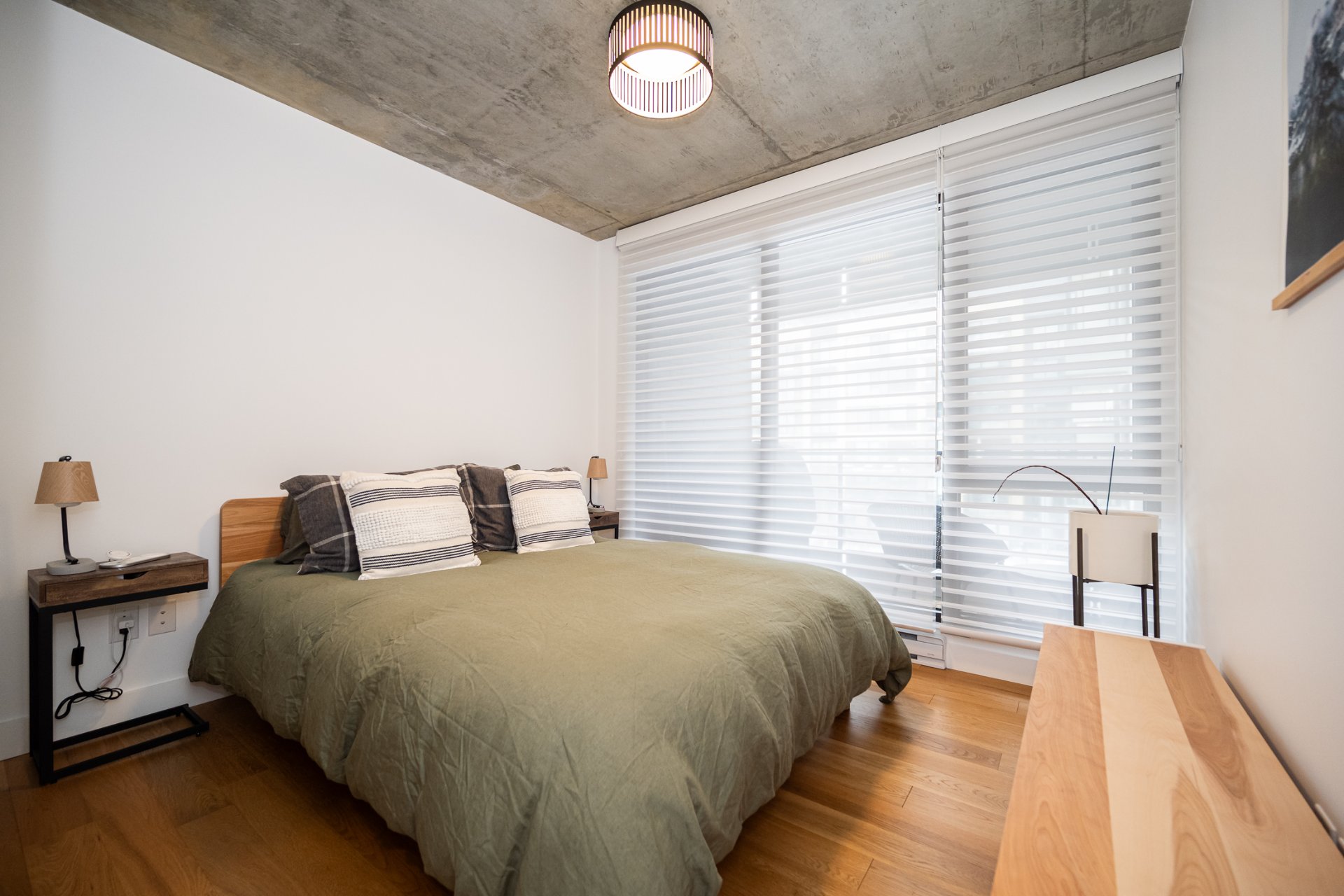 Photo - Chambre à coucher principale