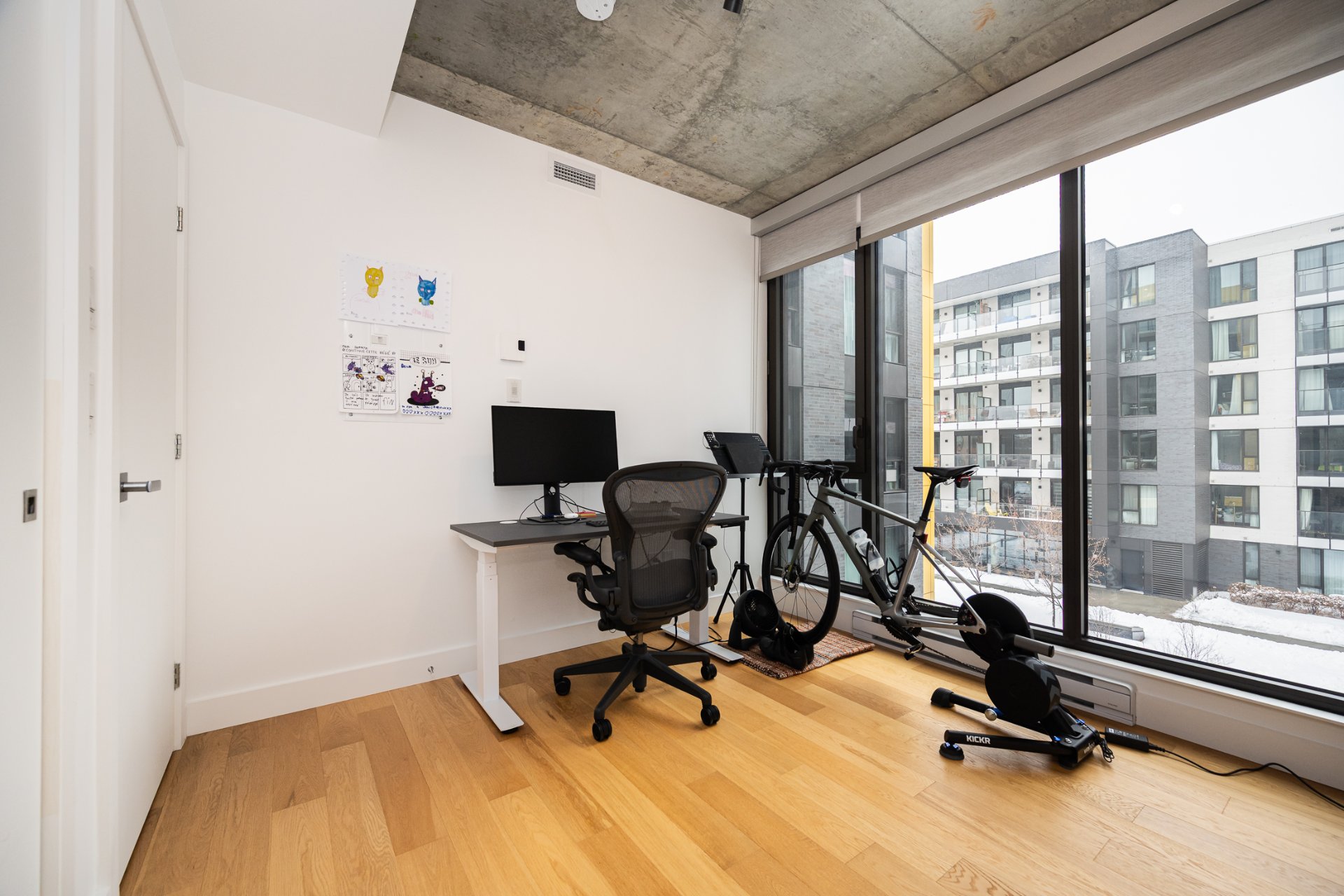 Photo - Chambre à coucher