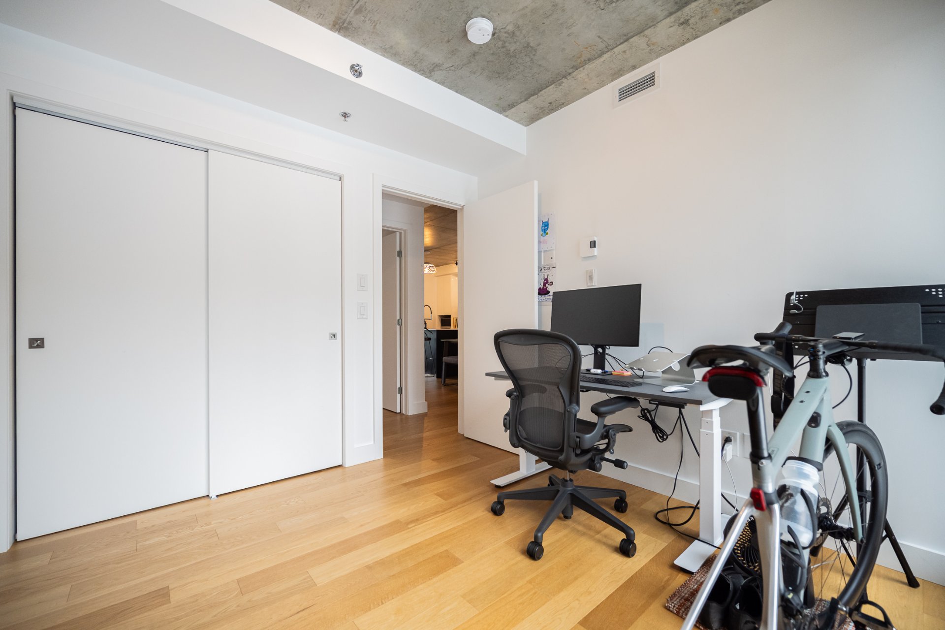 Photo - Chambre à coucher