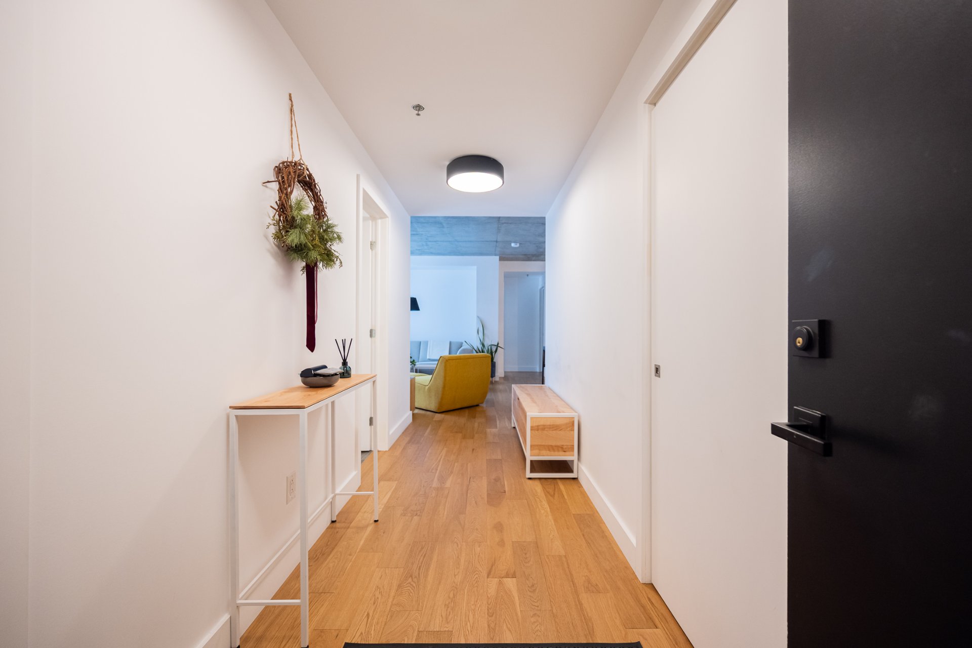 Photo - Hall d'entrée