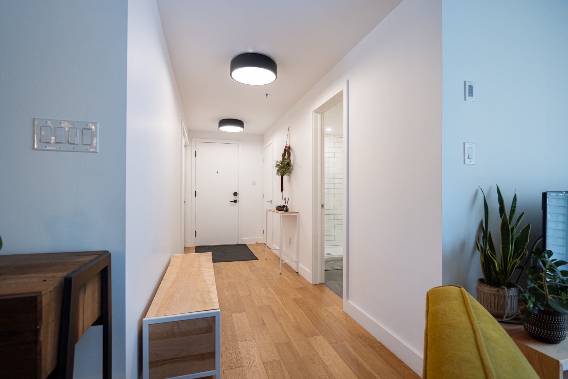 Photo - Hall d'entrée