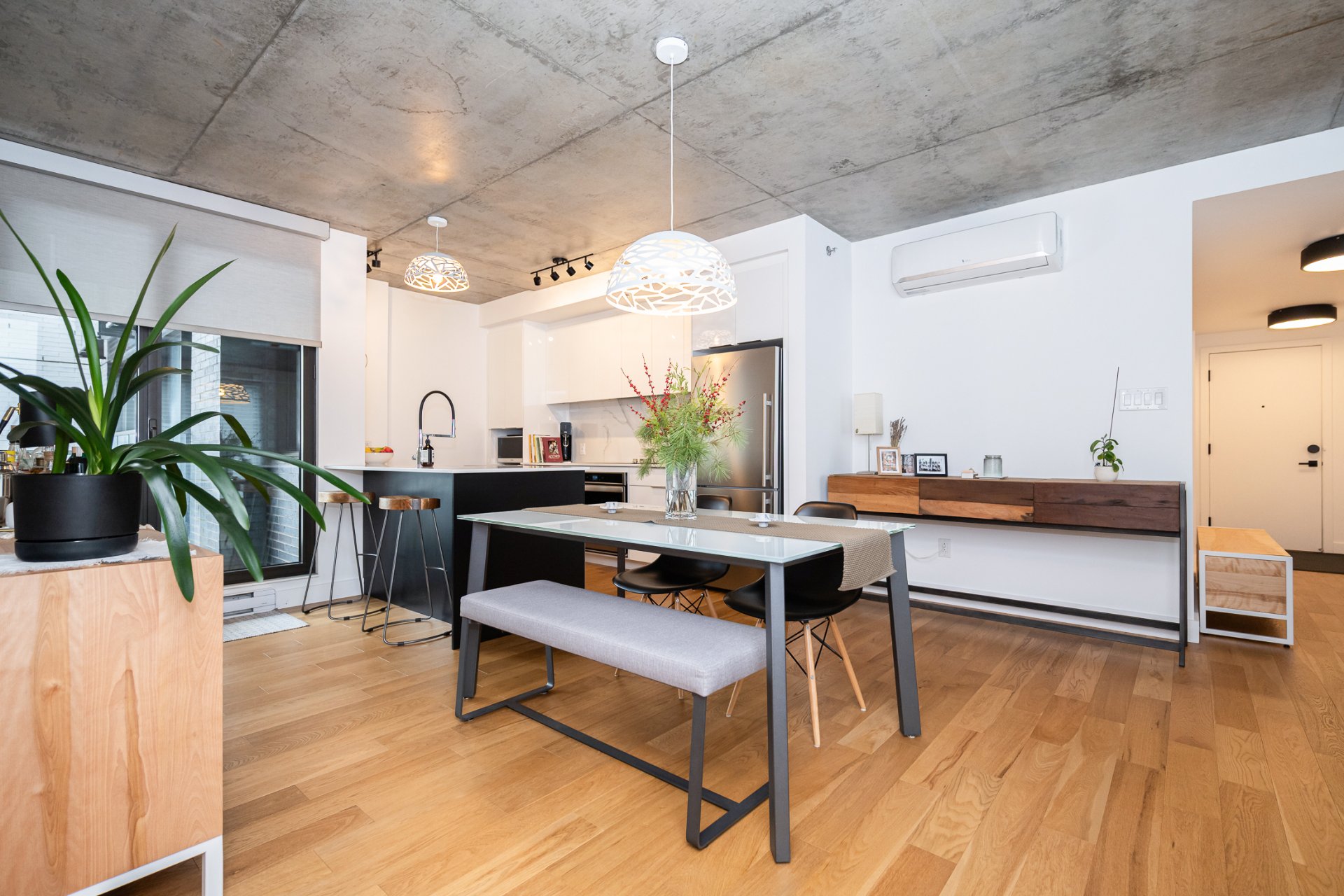 Photo - Salle à manger