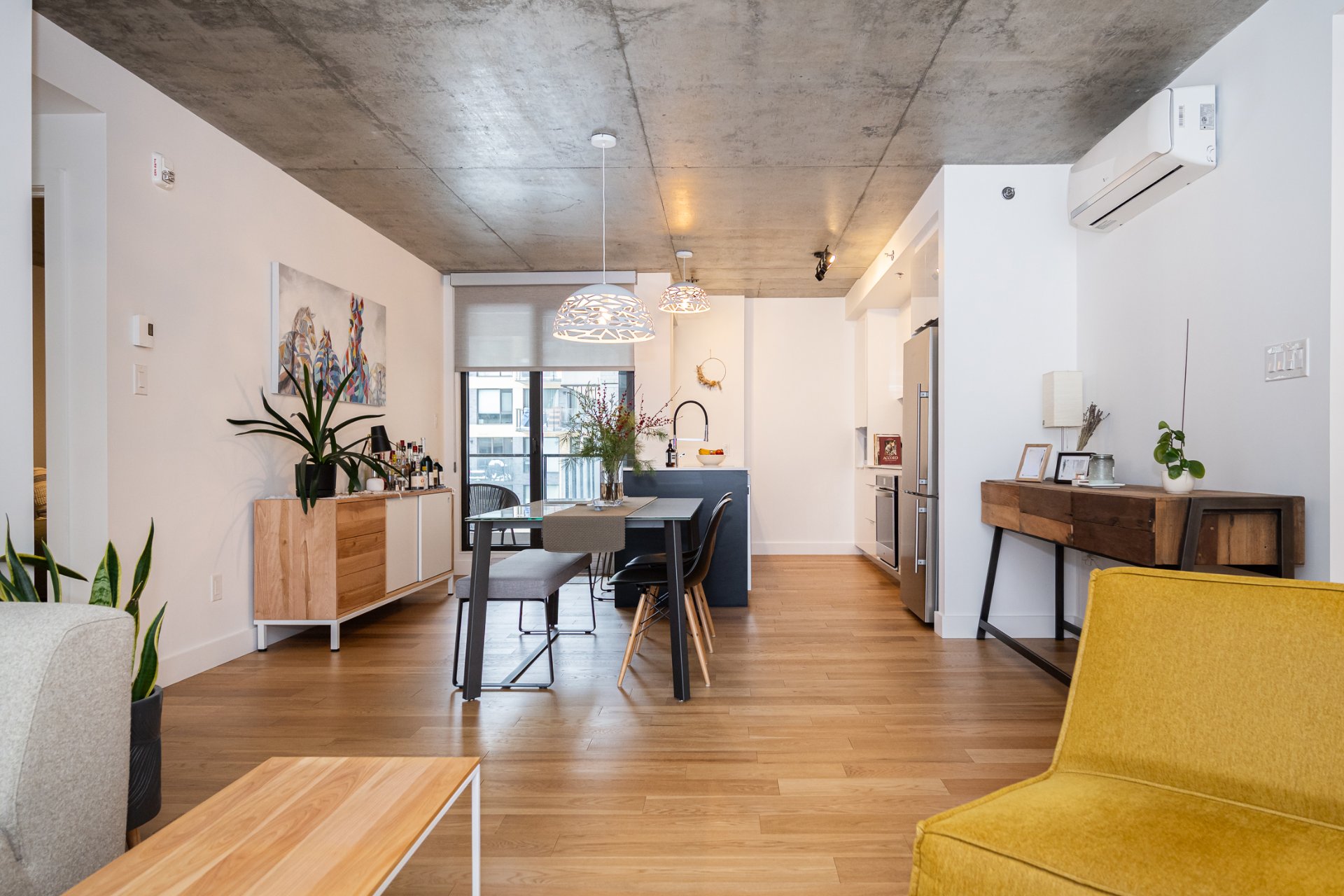 Photo - Salle à manger