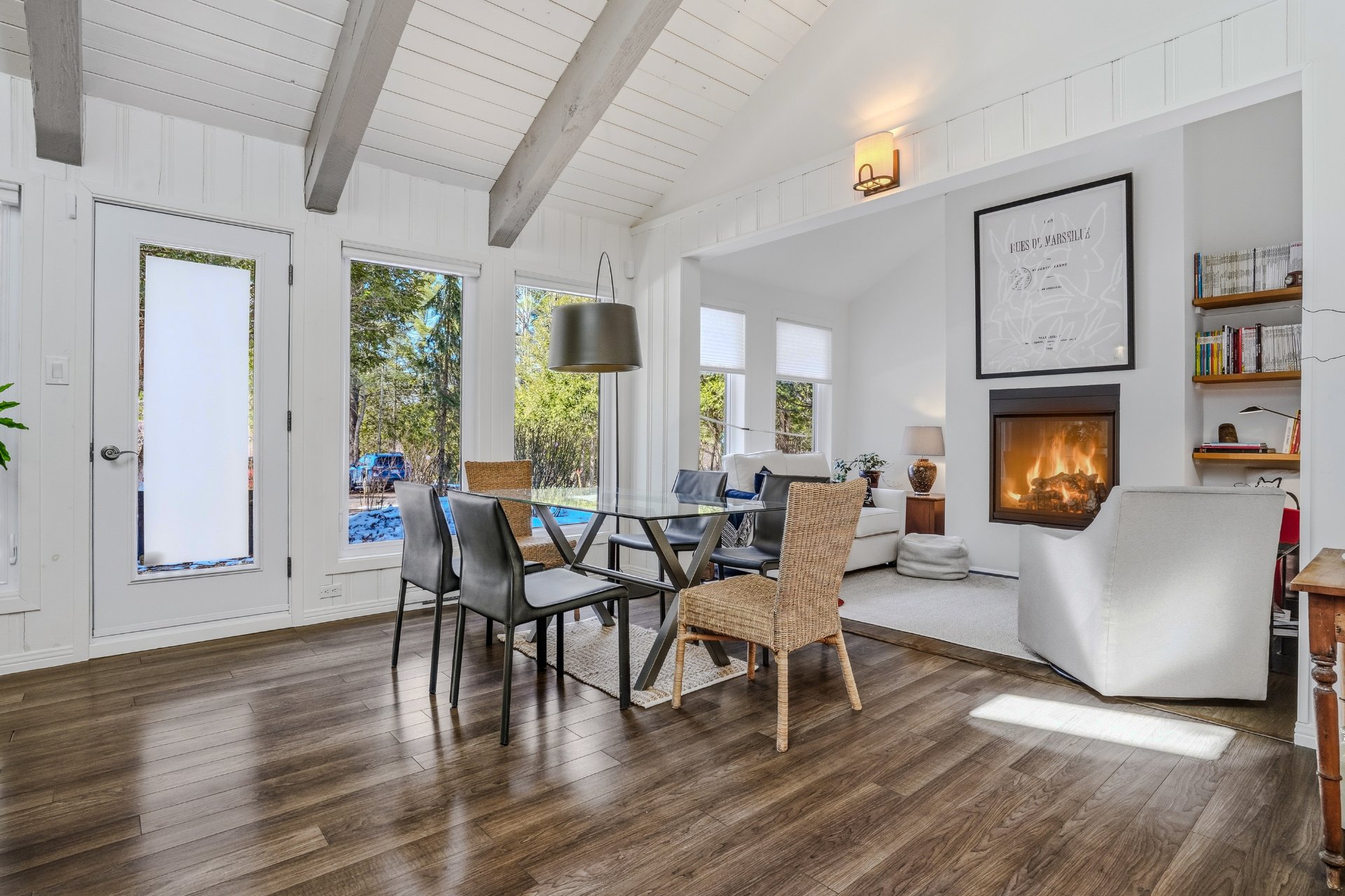 Photo - Salle à manger