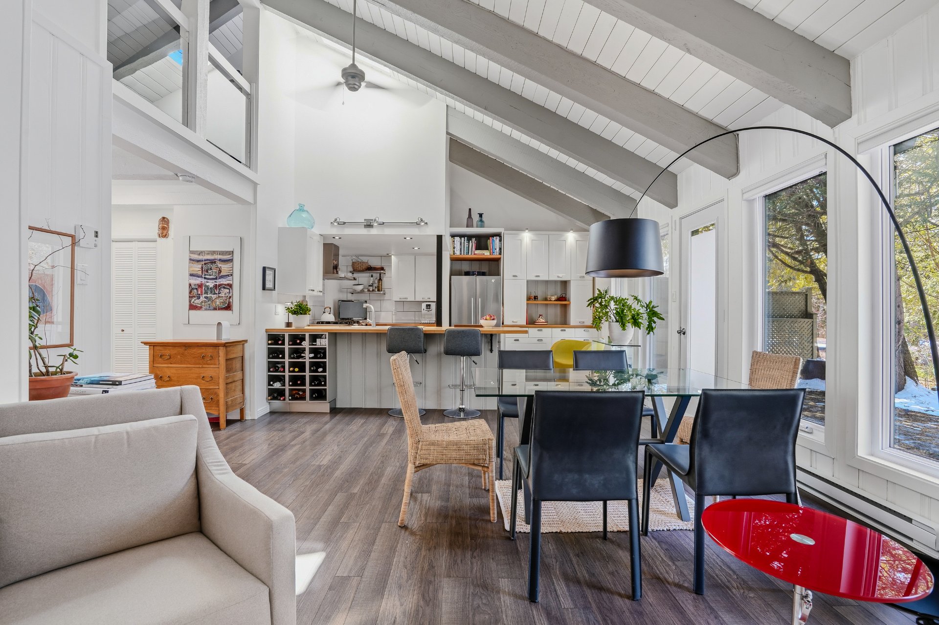 Photo - Salle à manger