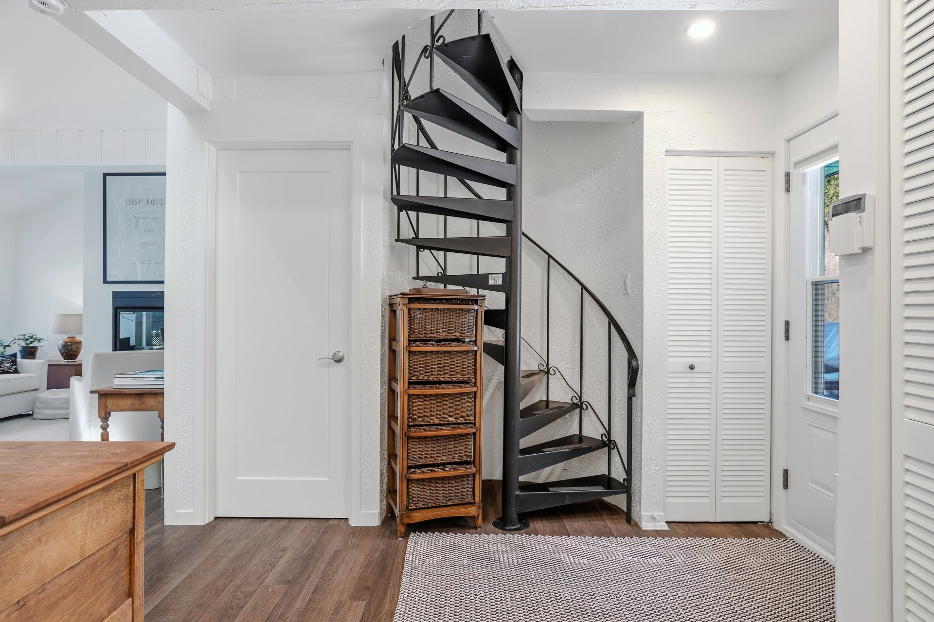 Photo - Hall d'entrée