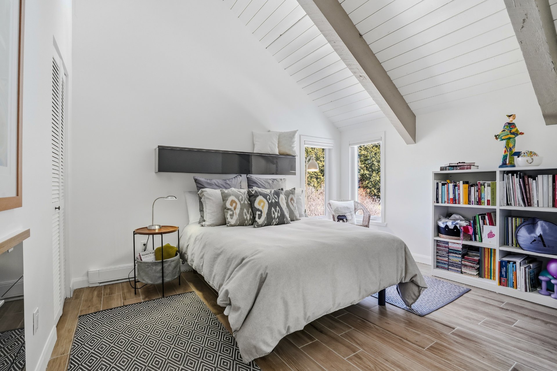 Photo - Chambre à coucher principale