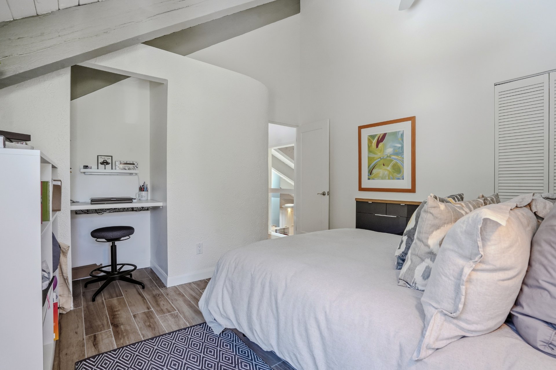 Photo - Chambre à coucher