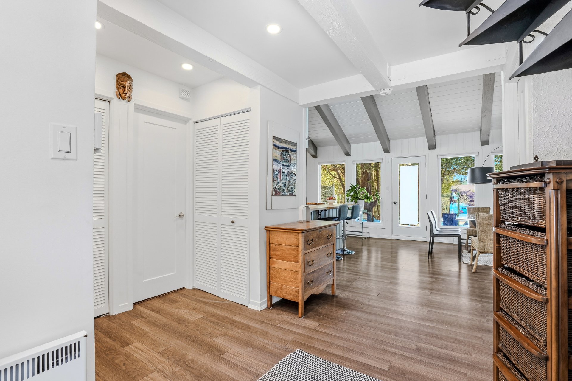 Photo - Hall d'entrée