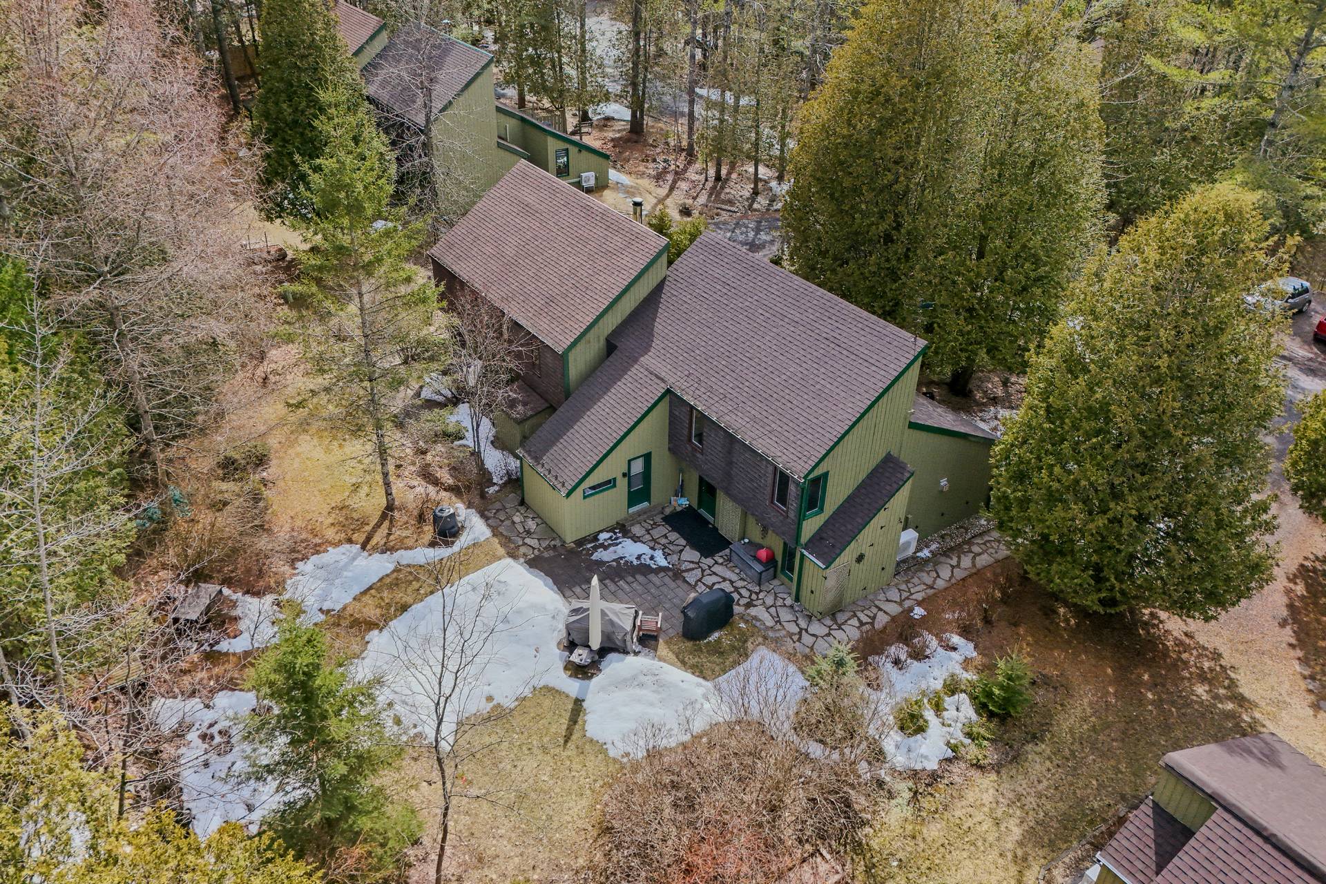 Photo - Photo aérienne