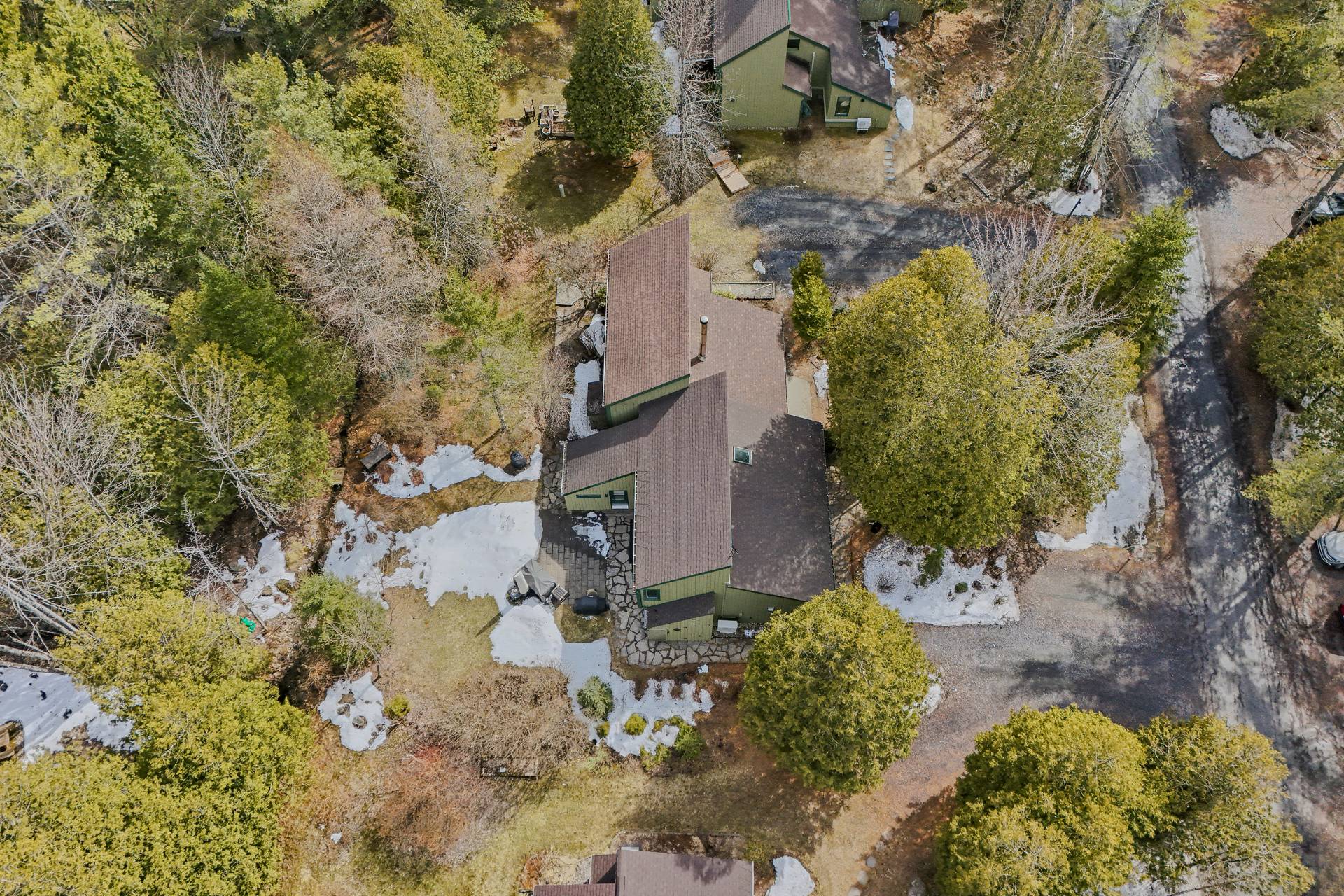 Photo - Photo aérienne