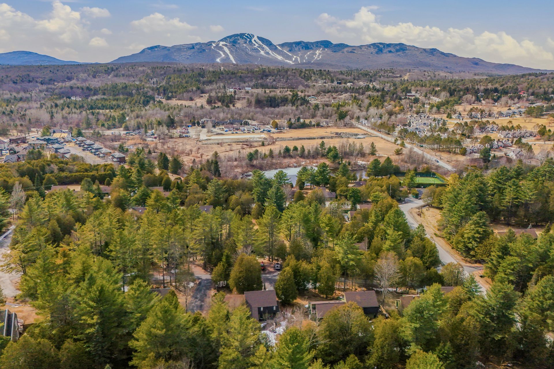 Photo - Photo aérienne