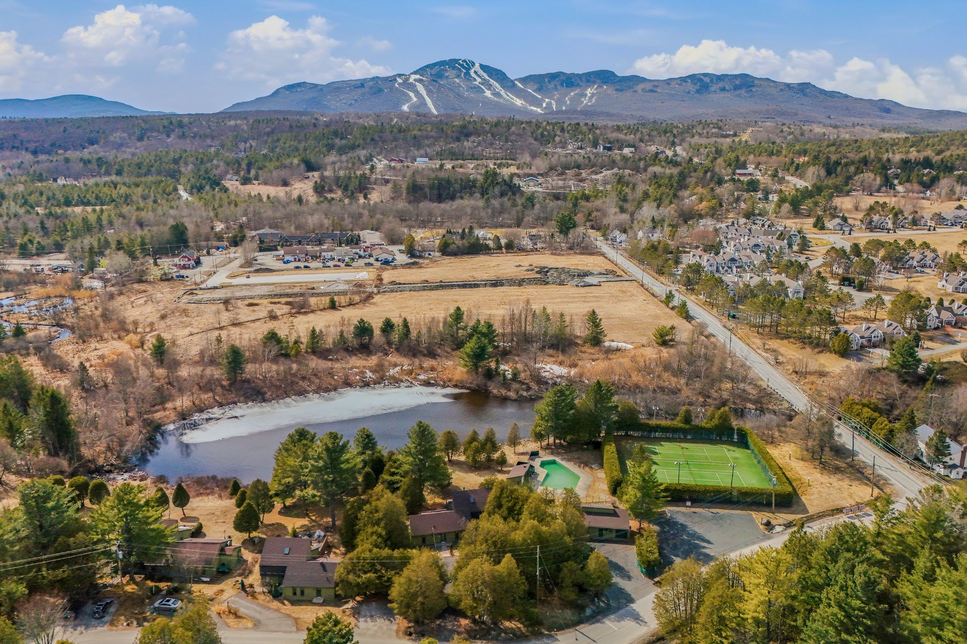 Photo - Photo aérienne