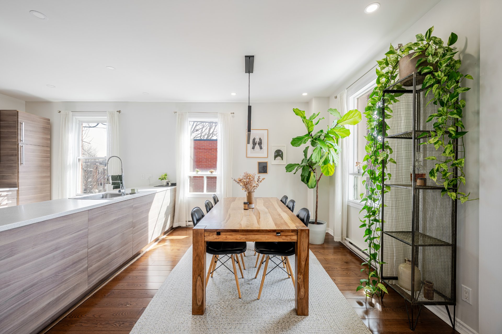Photo - Salle à manger