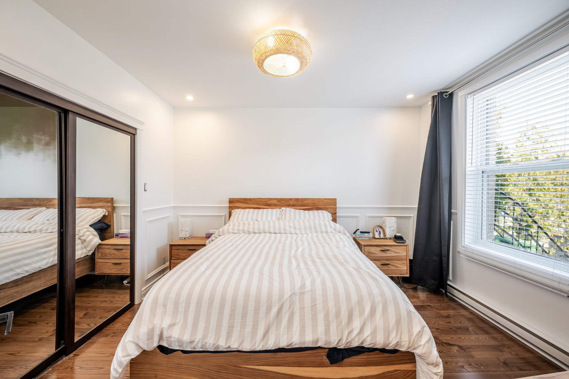 Photo - Chambre à coucher principale