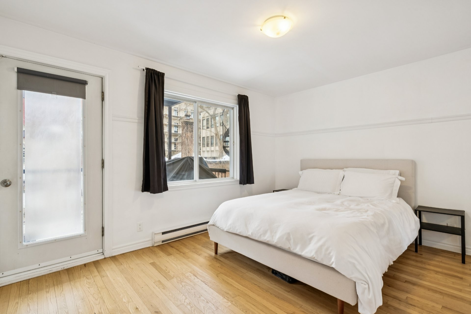 Photo - Chambre à coucher