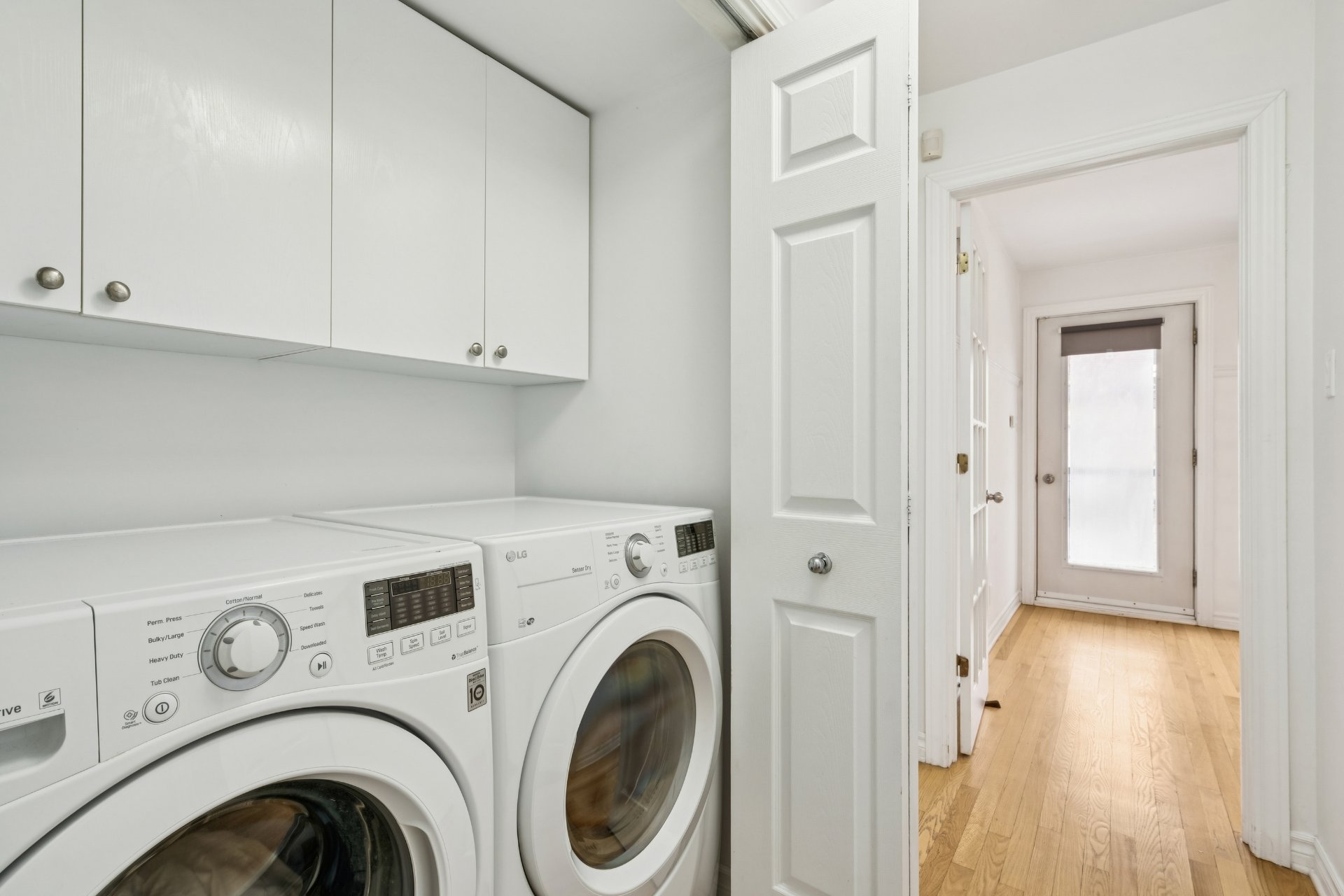 Photo - Salle de lavage