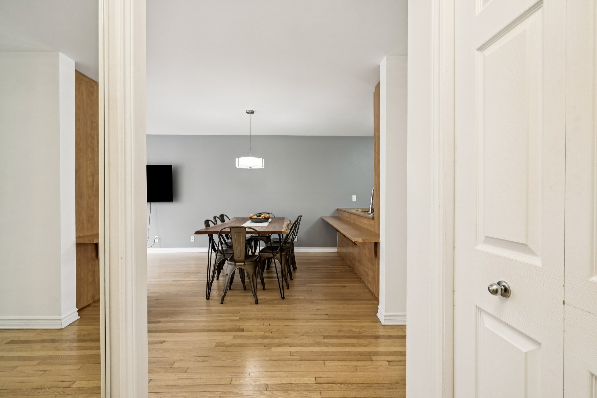 Photo - Hall d'entrée