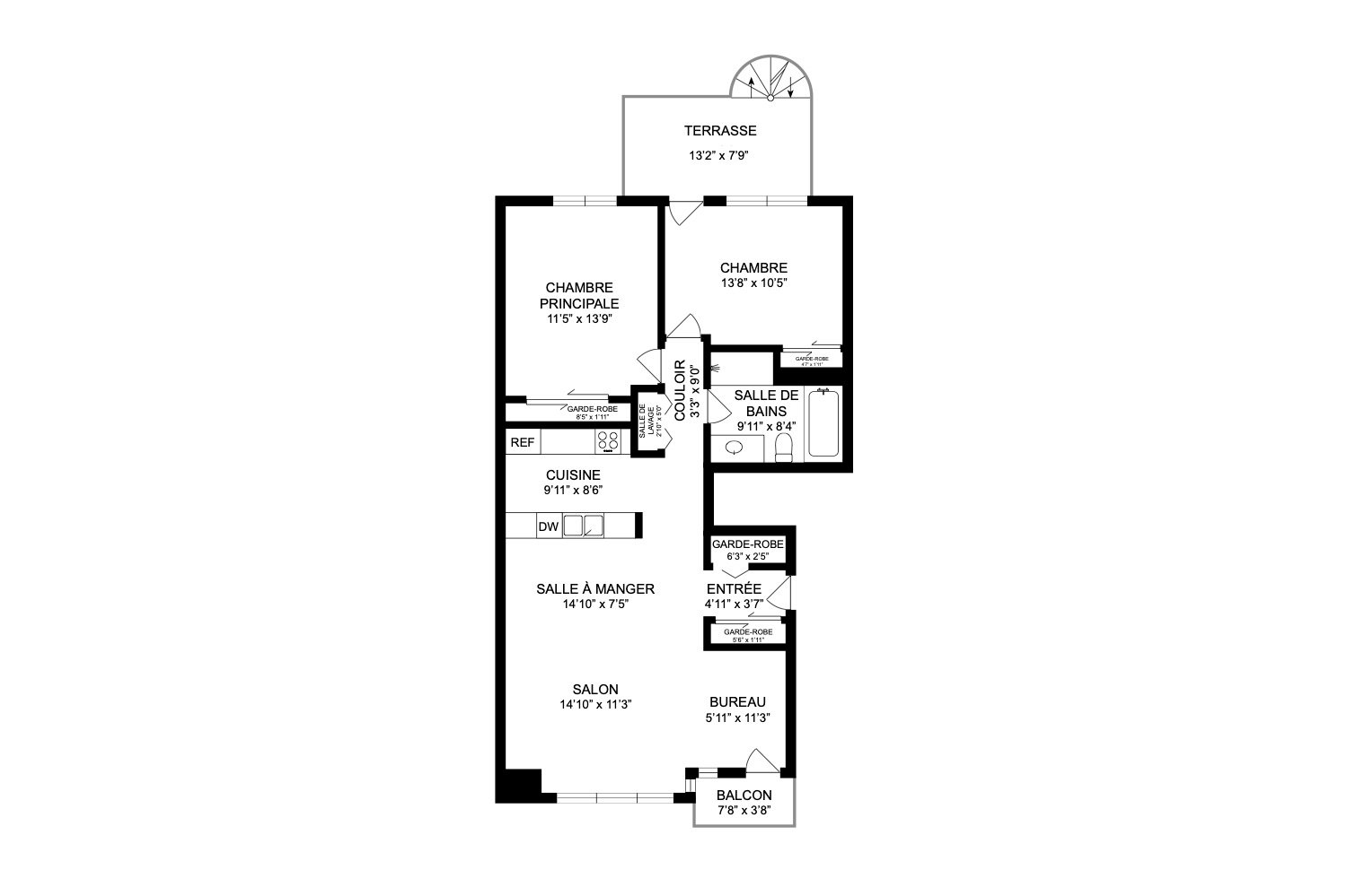 Photo - Plan (croquis)