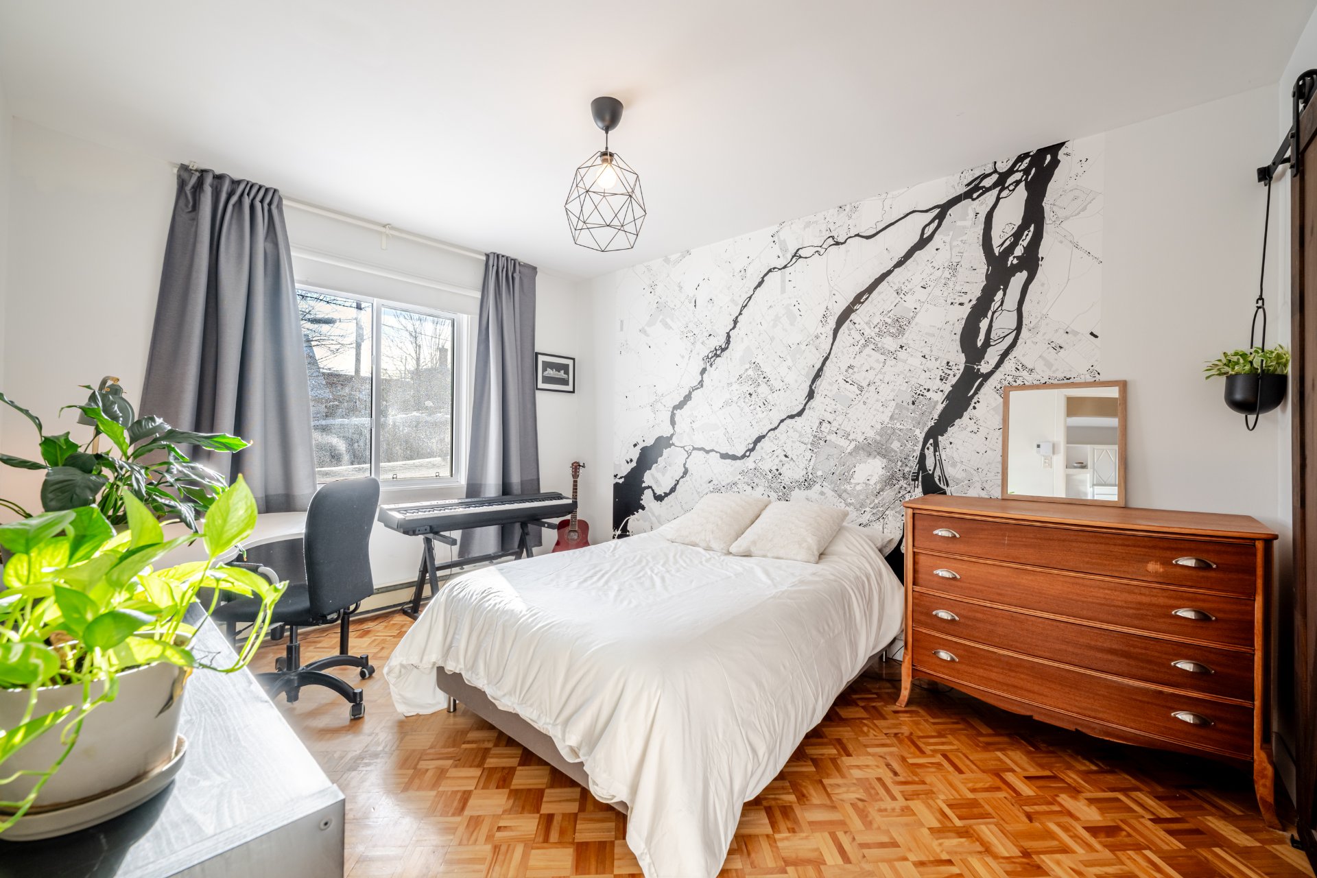 Photo - Chambre à coucher