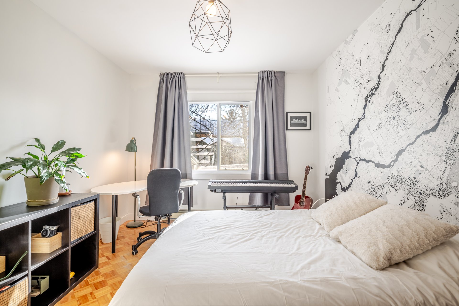 Photo - Chambre à coucher