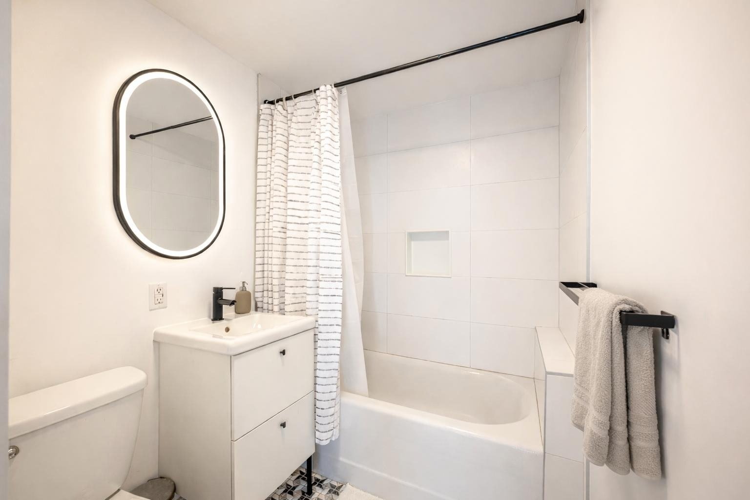 Photo - Salle de bains