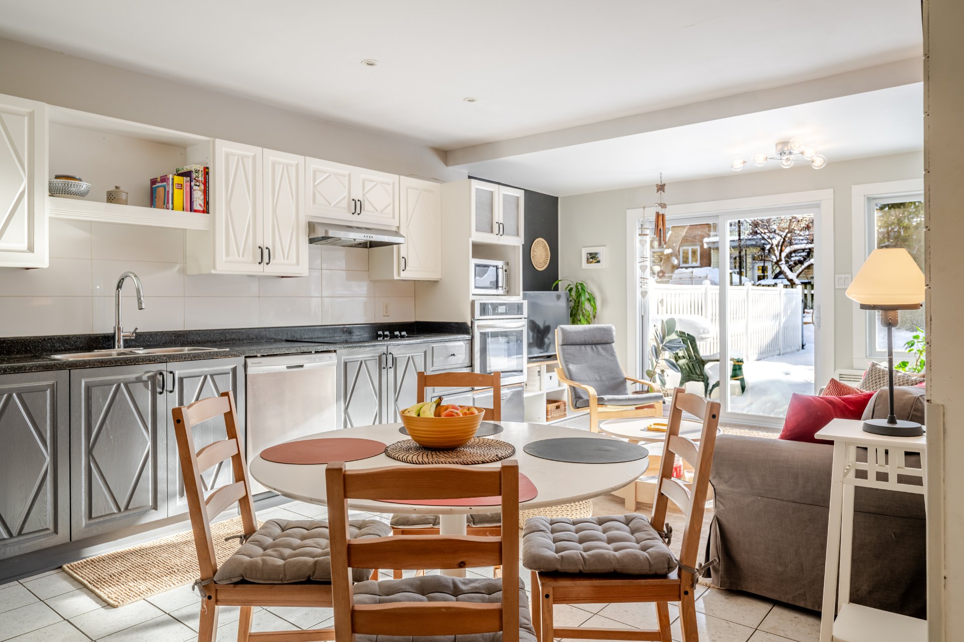 Photo - Salle à manger