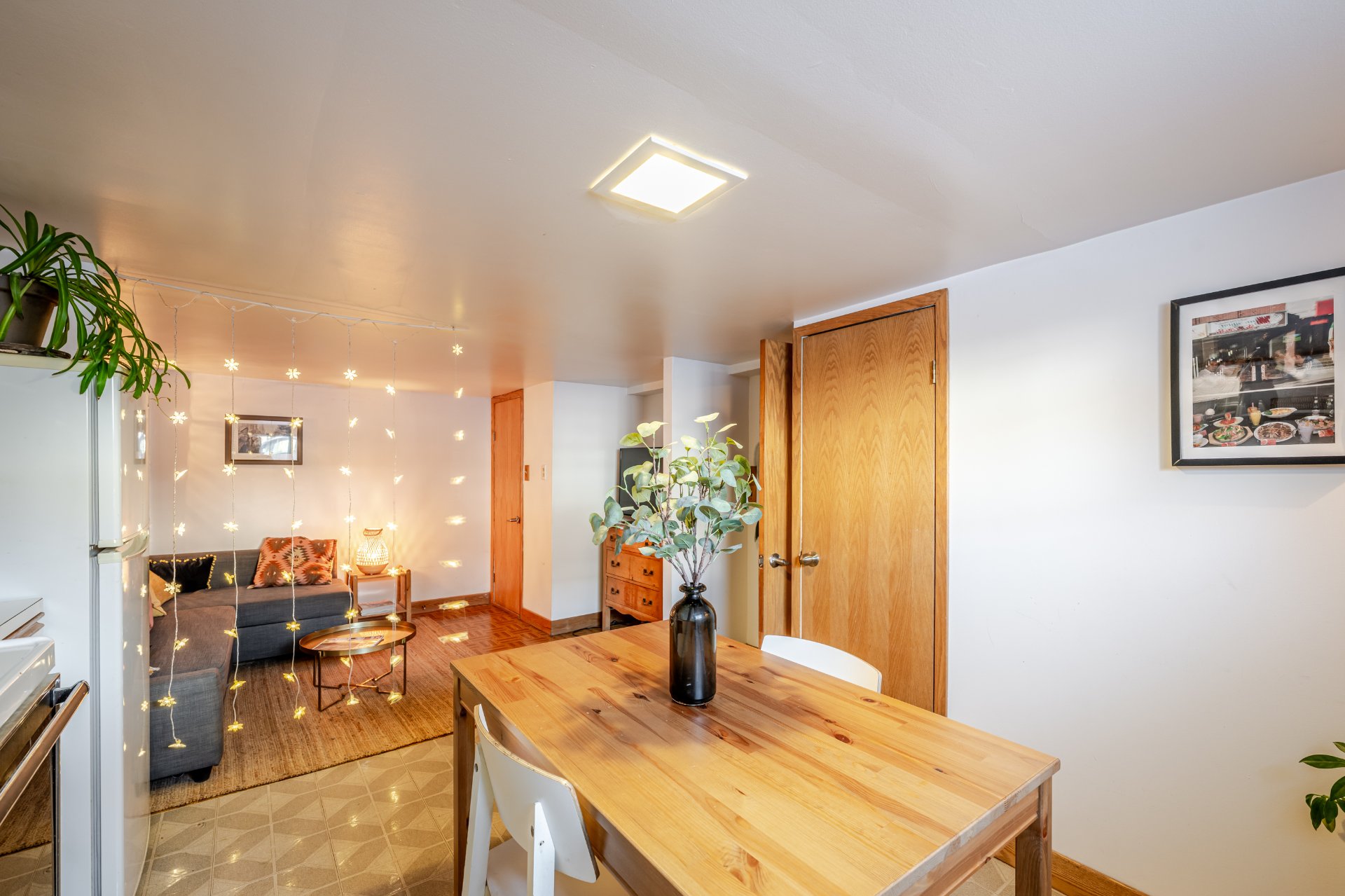 Photo - Salle à manger