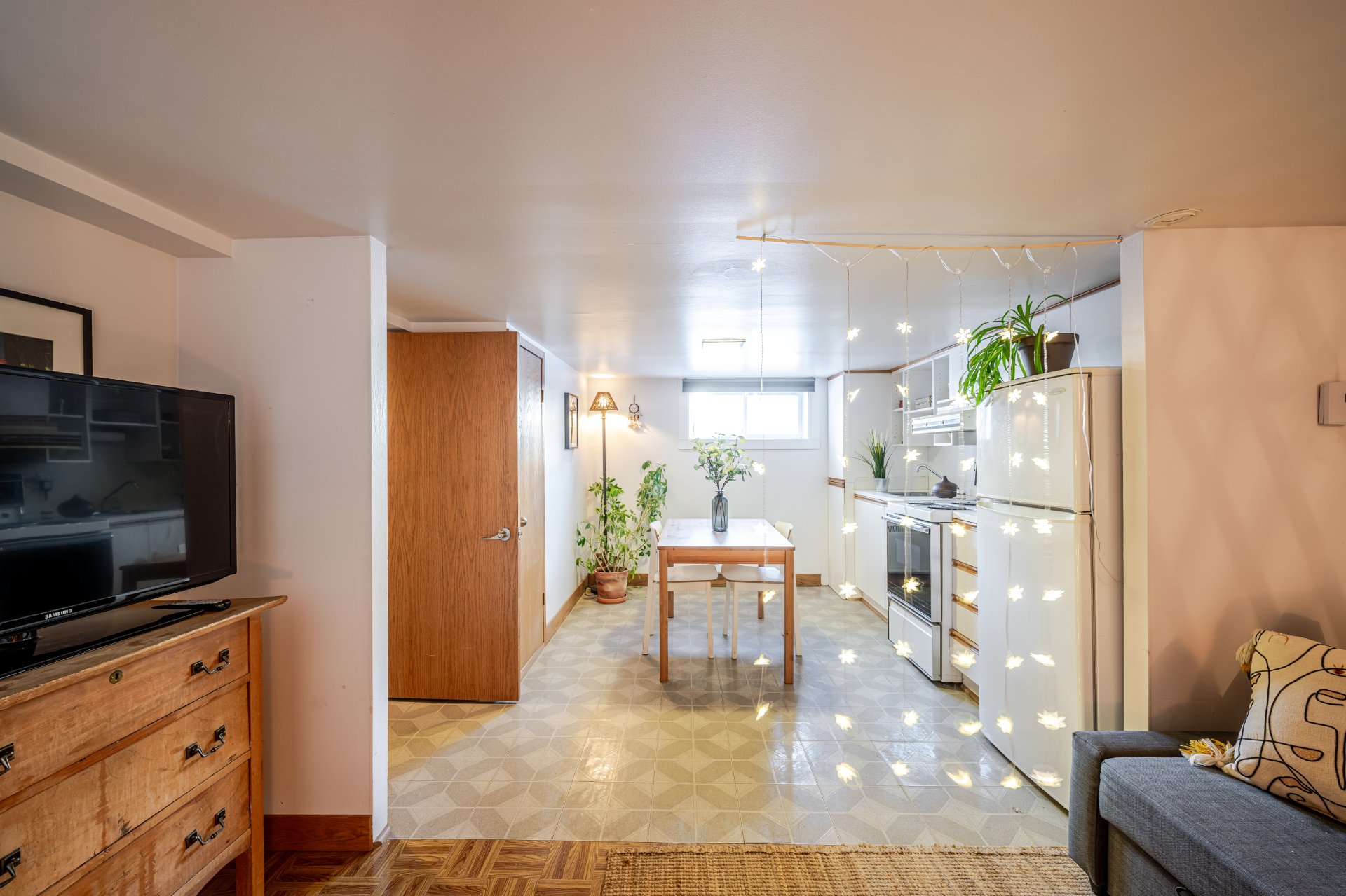 Photo - Salle à manger